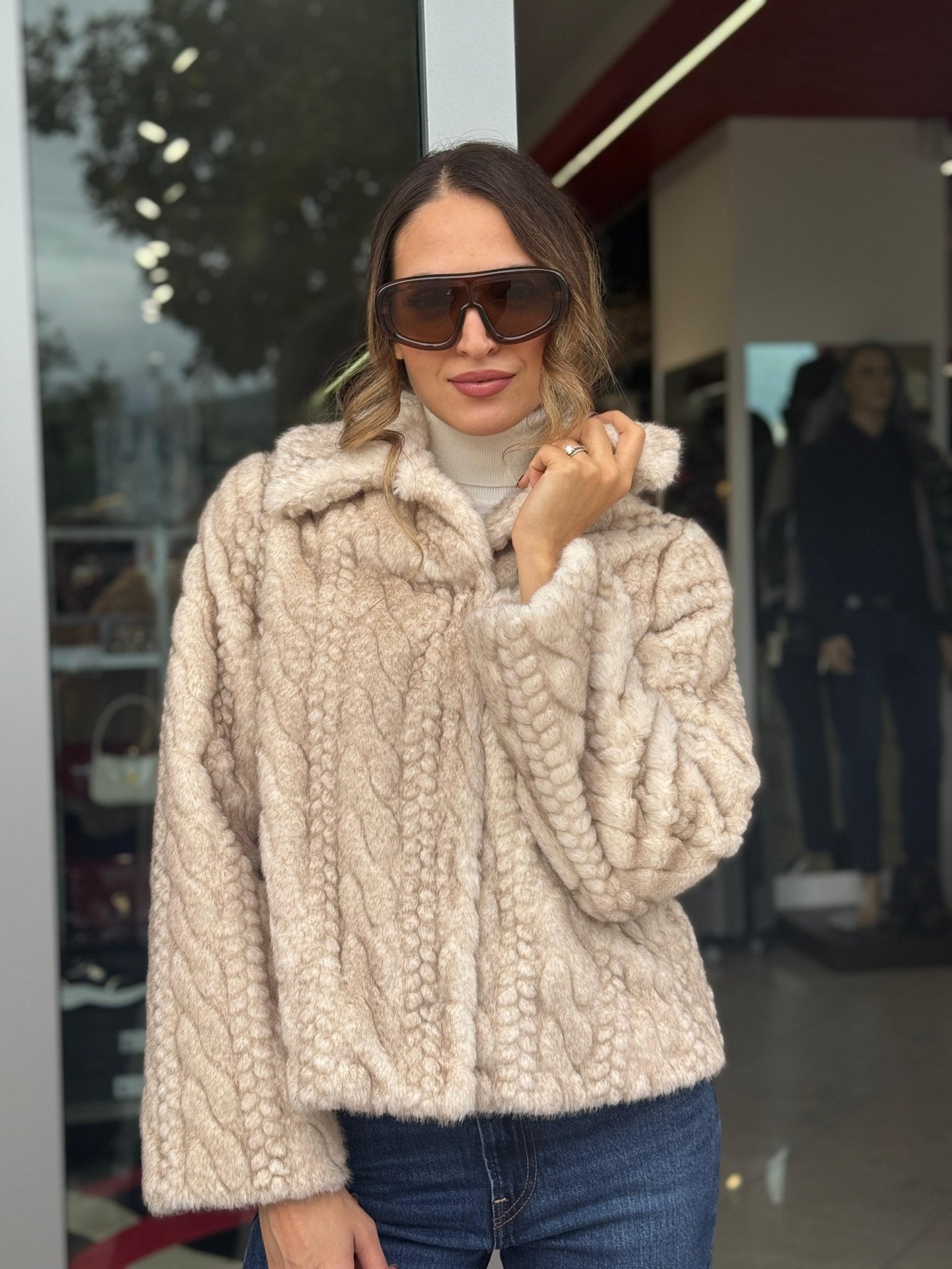 521FD39006 - Cappotto - GAUDI FASHION - World Fashion