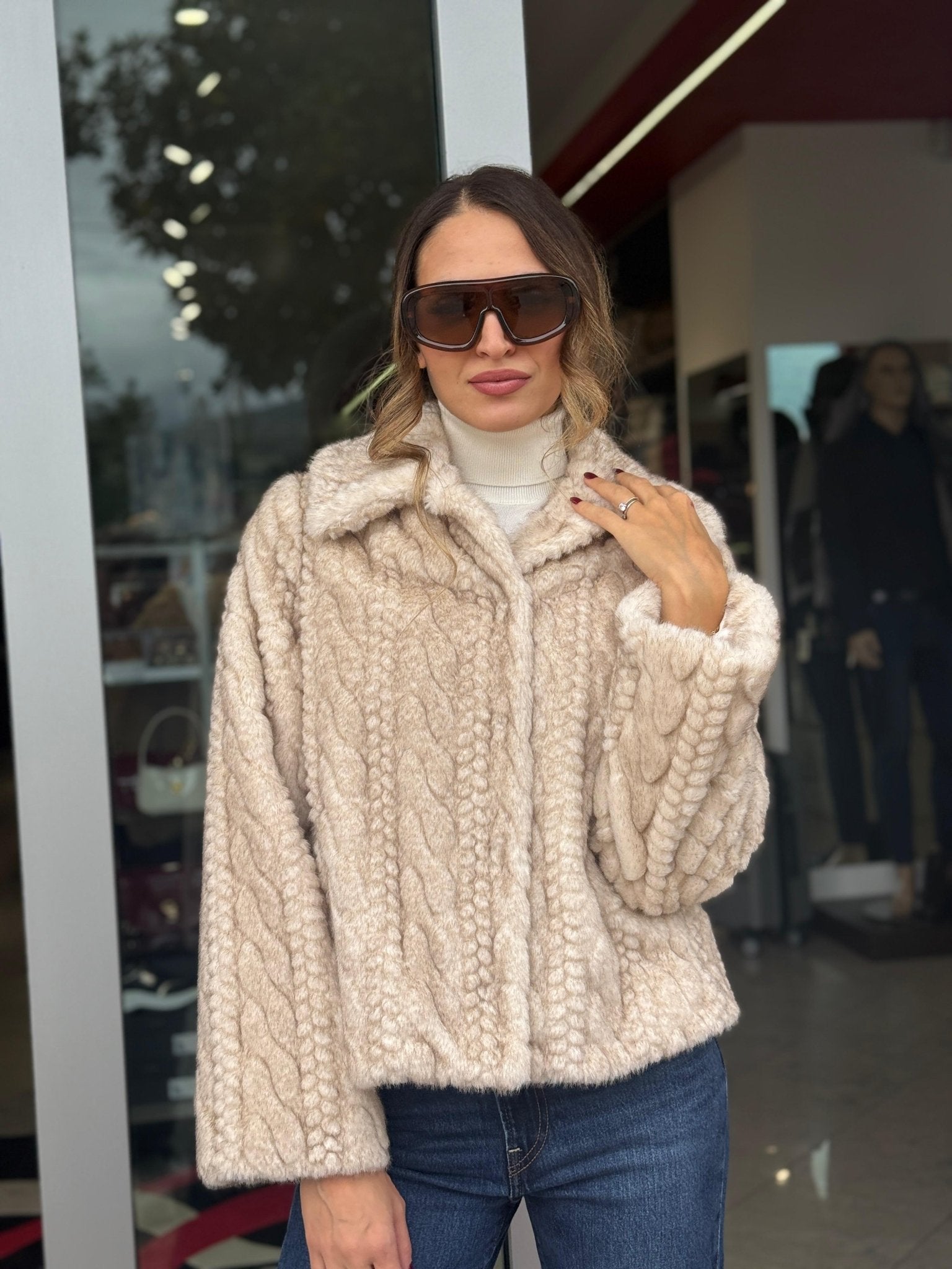 521FD39006 - Cappotto - GAUDI FASHION - World Fashion