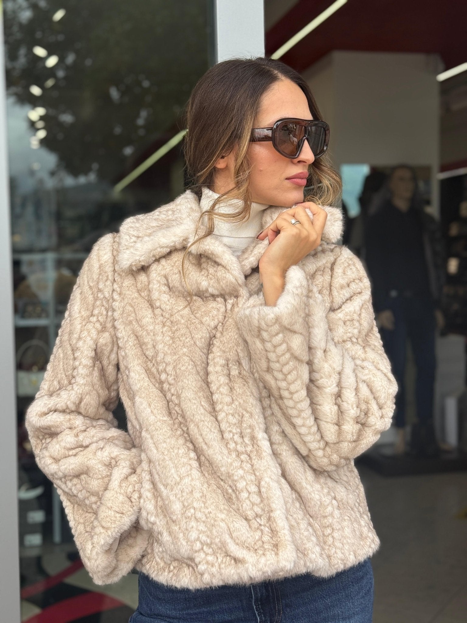 521FD39006 - Cappotto - GAUDI FASHION - World Fashion