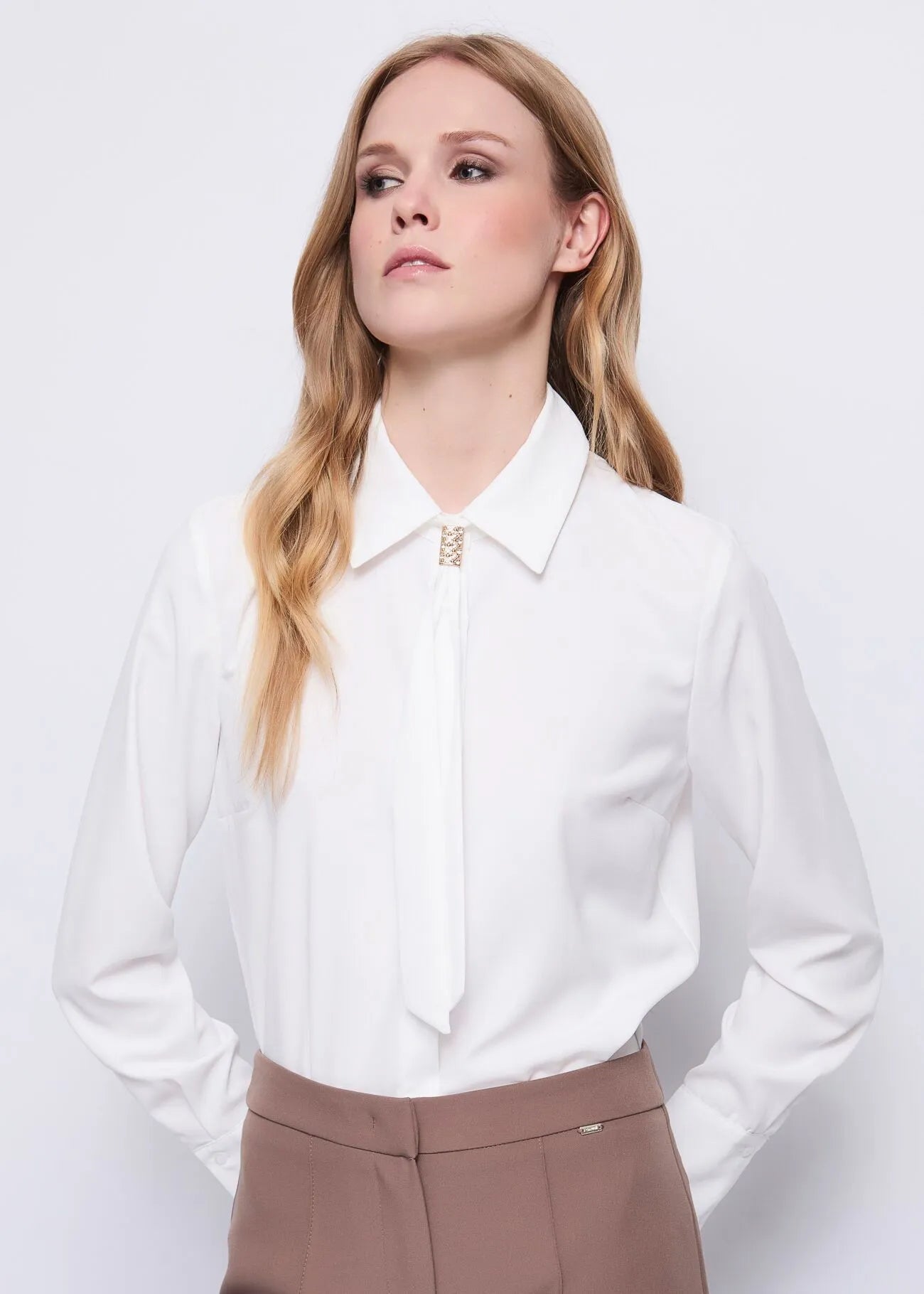 521FD45008 - Camicia - GAUDI FASHION - World Fashion