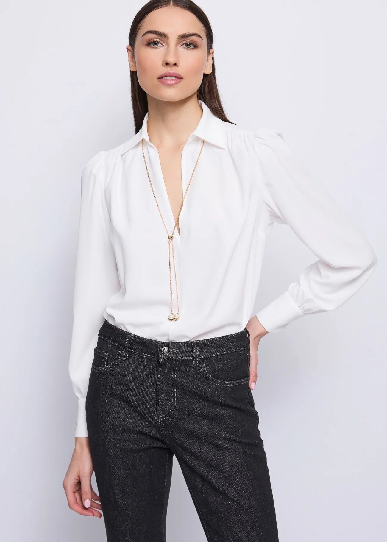 521FD45009 - Camicia - GAUDI FASHION - World Fashion