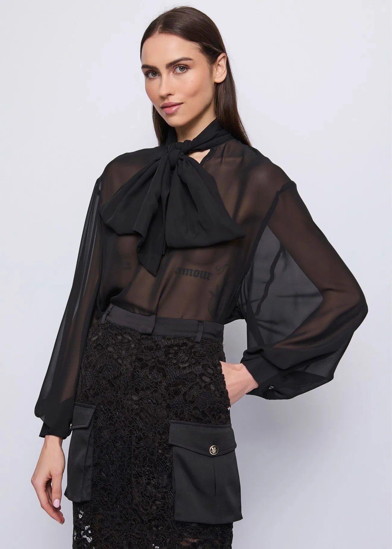 521FD45013 - Blusa - GAUDI FASHION - World Fashion