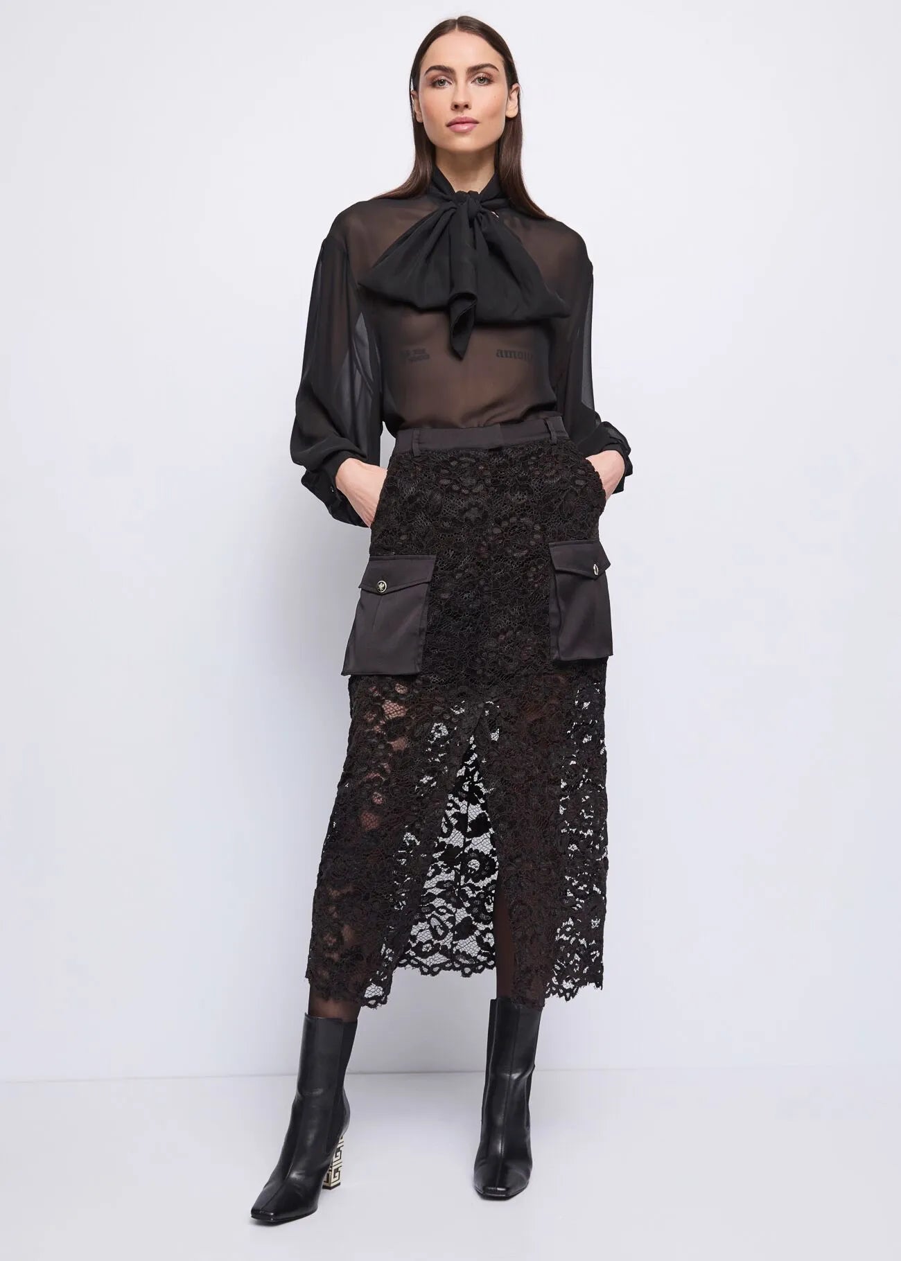 521FD45013 - Blusa - GAUDI FASHION - World Fashion
