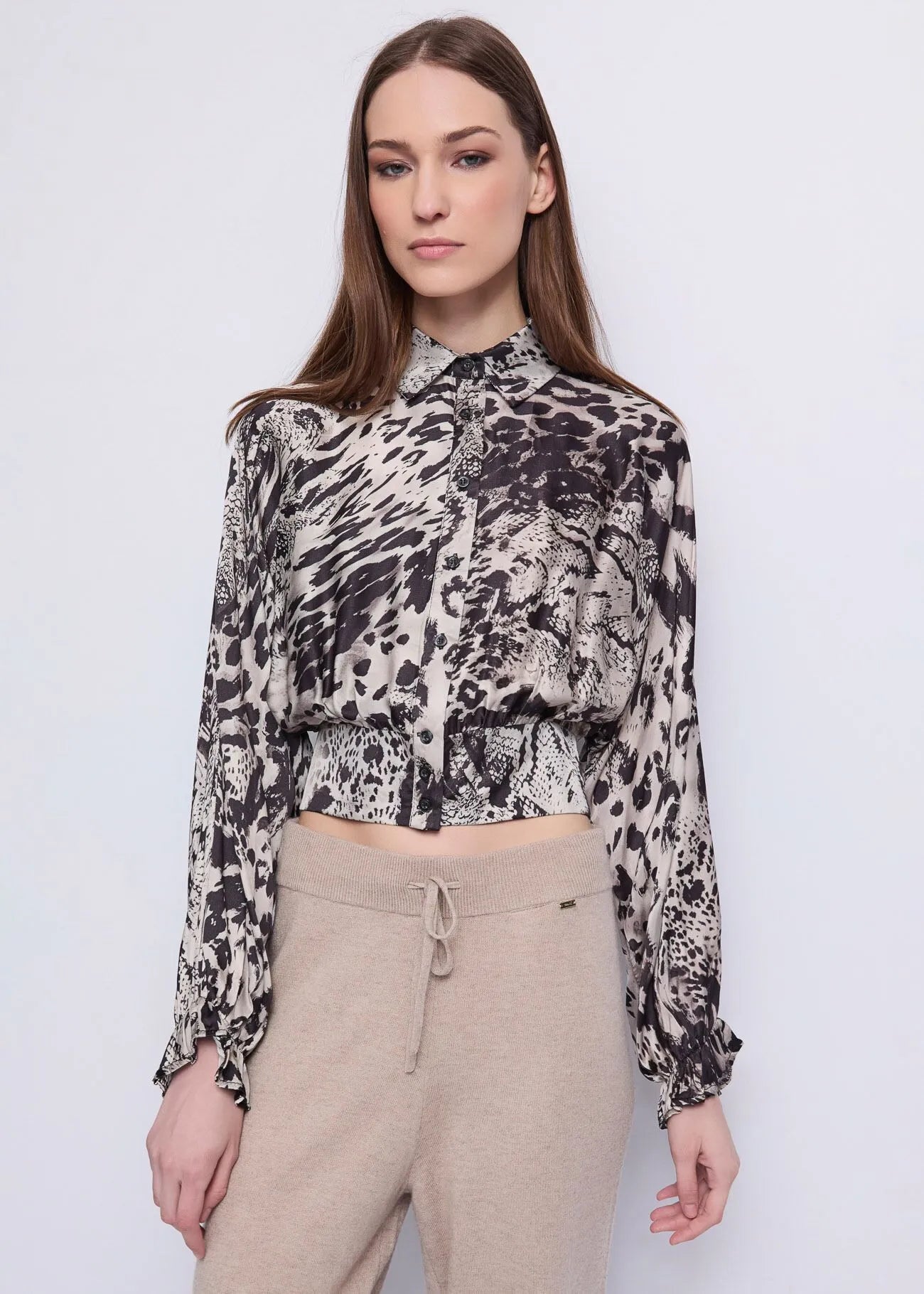 521FD45028 - Camicia - GAUDI FASHION - World Fashion