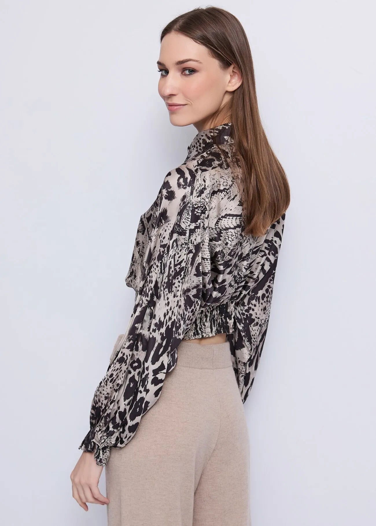 521FD45028 - Camicia - GAUDI FASHION - World Fashion