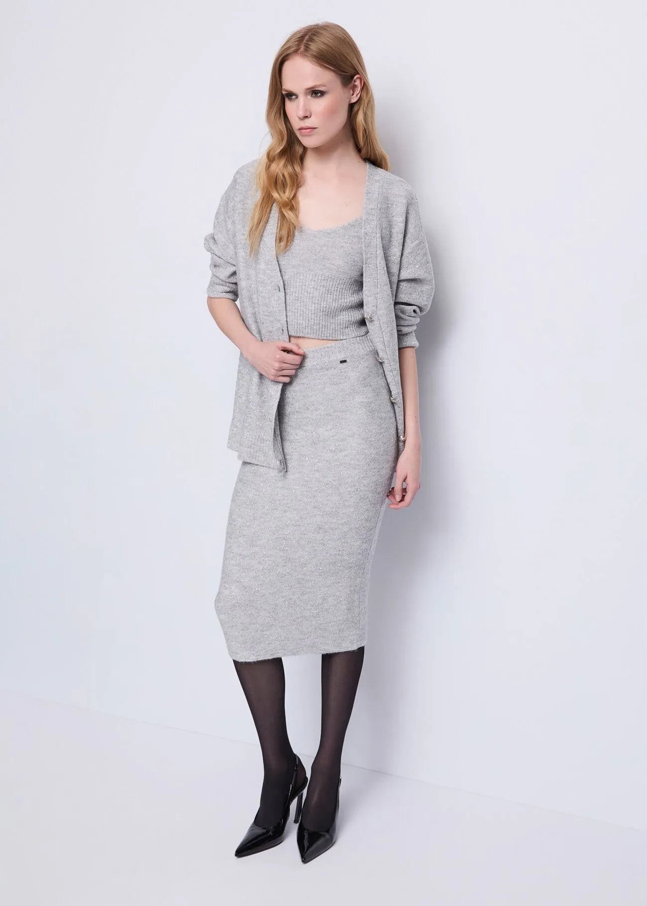 521FD53012 - CARDIGAN - GAUDI FASHION - World Fashion