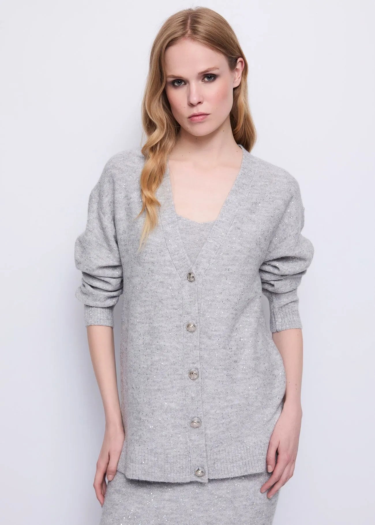 521FD53012 - CARDIGAN - GAUDI FASHION - World Fashion