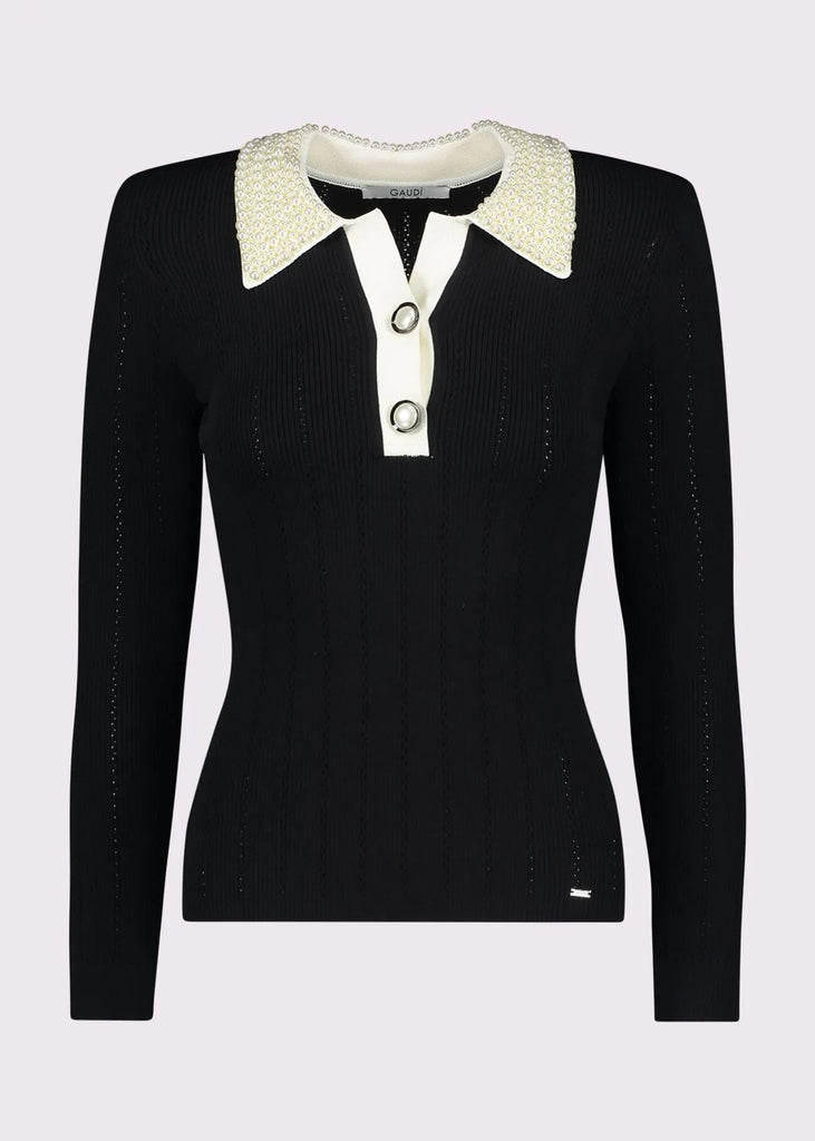 521FD53035 - Maglia - GAUDI FASHION - World Fashion