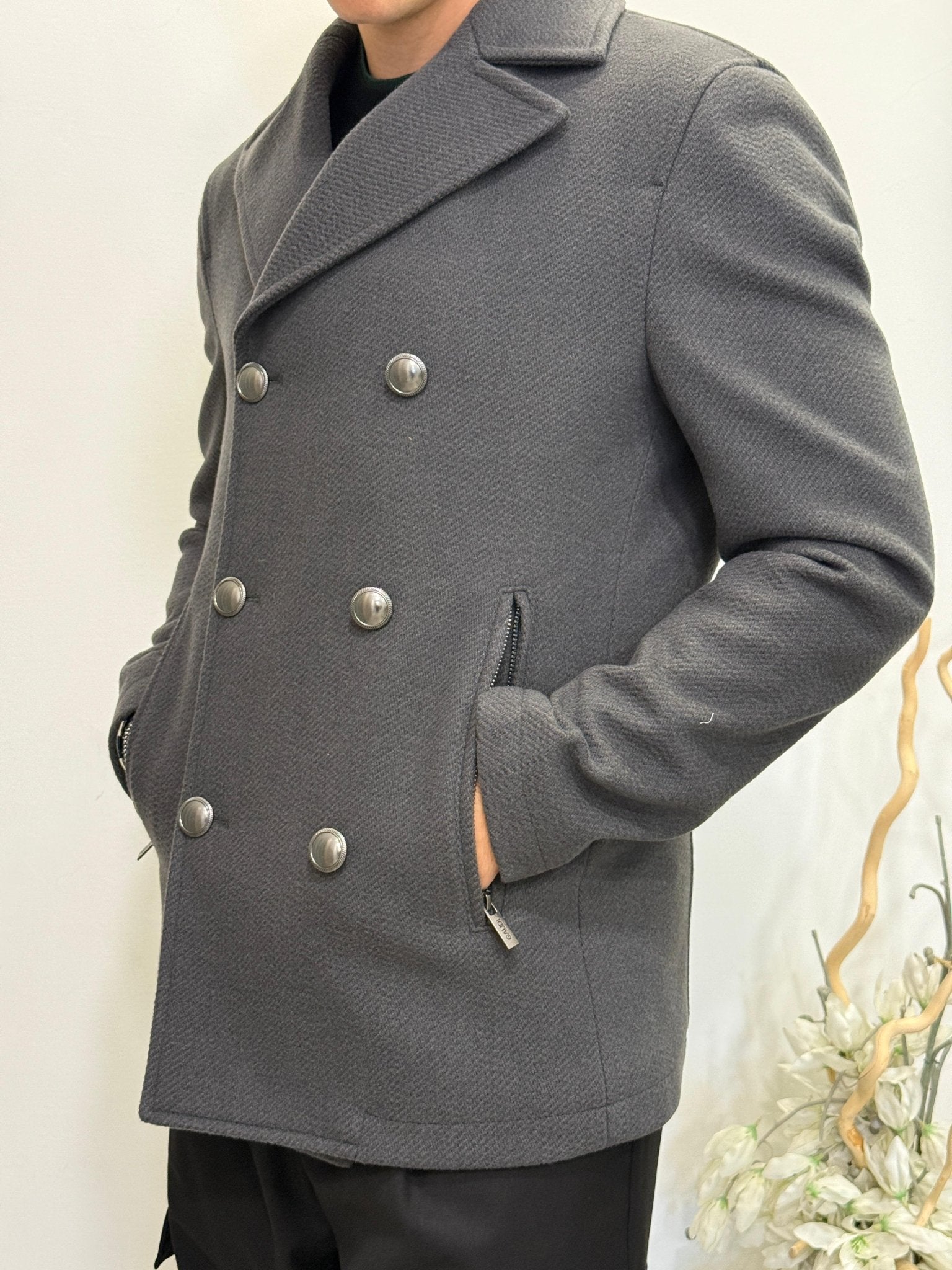 521GU35015 - cappotto - GAUDI JEANS - World Fashion