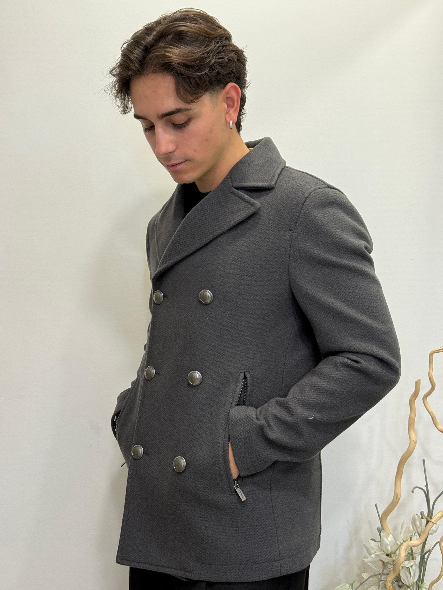 521GU35015 - cappotto - GAUDI JEANS - World Fashion