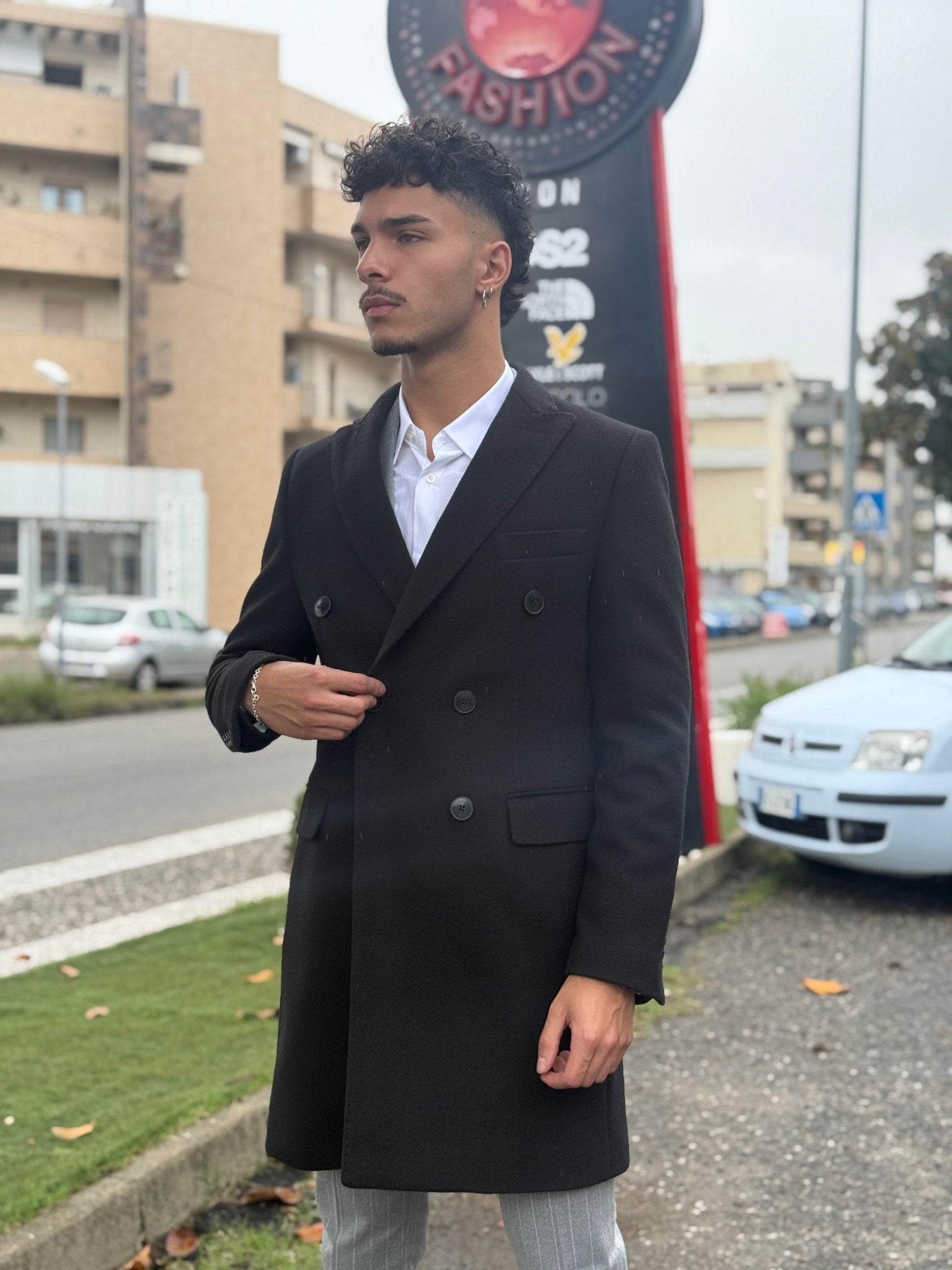 521GU35016 - Cappotto - GAUDI JEANS - World Fashion