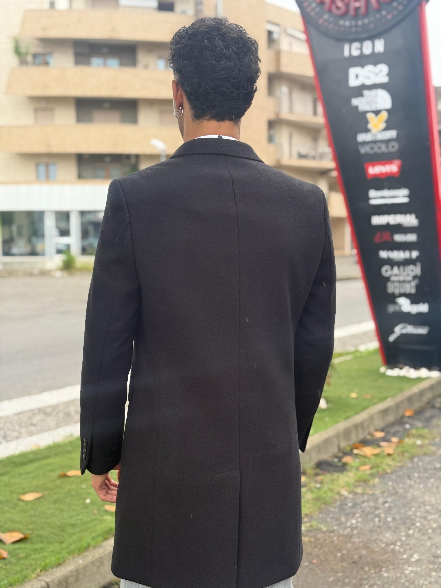 521GU35016 - Cappotto - GAUDI JEANS - World Fashion