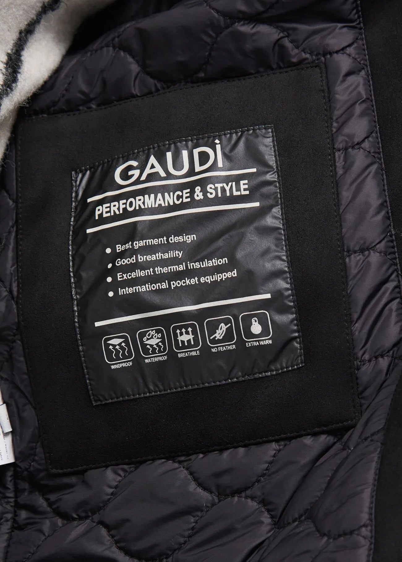 521GU38004 - Giubbino - GAUDI JEANS - World Fashion