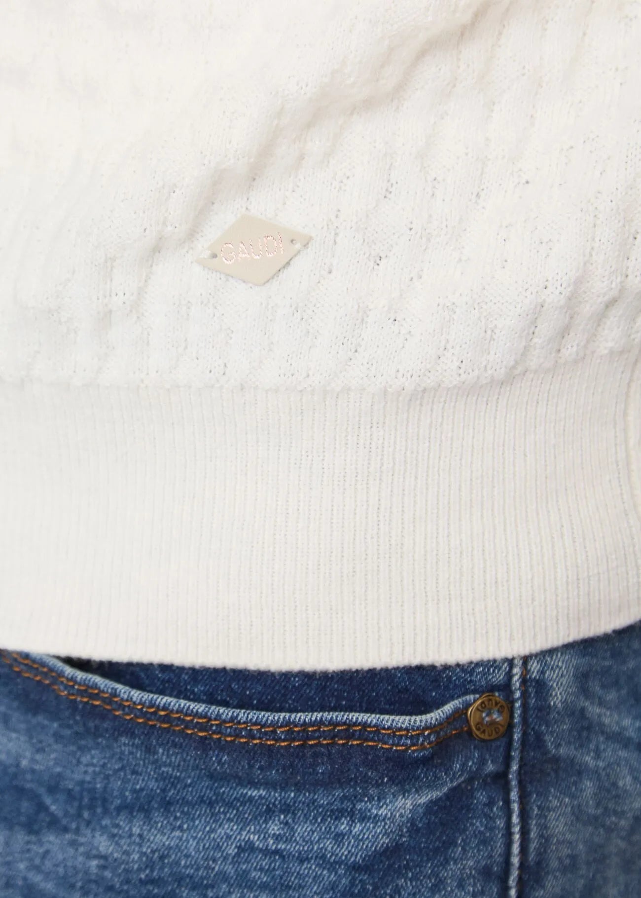 521GU53063 - Maglia - GAUDI JEANS - World Fashion