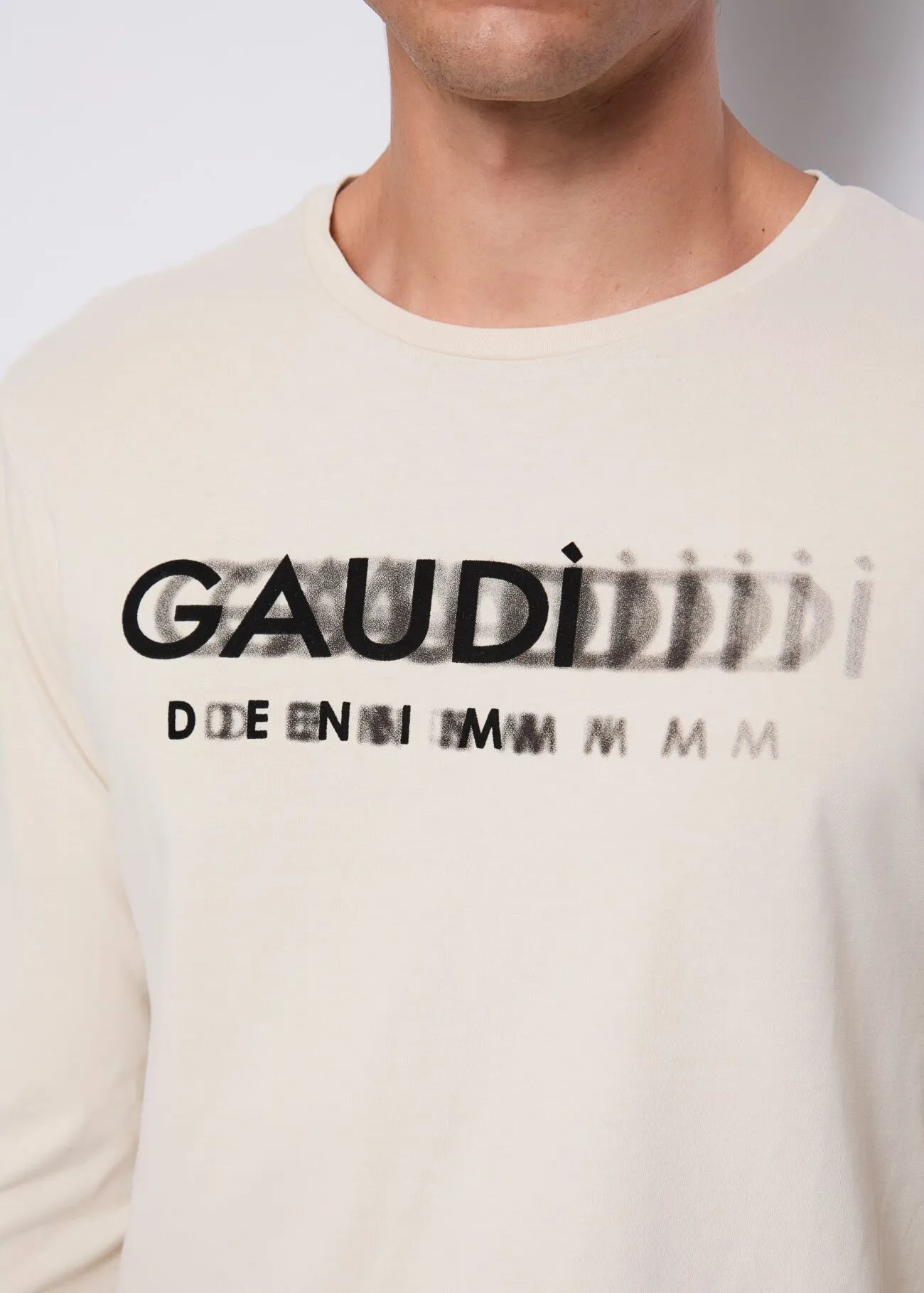 521GU64019 - T-shirt - GAUDI JEANS - World Fashion