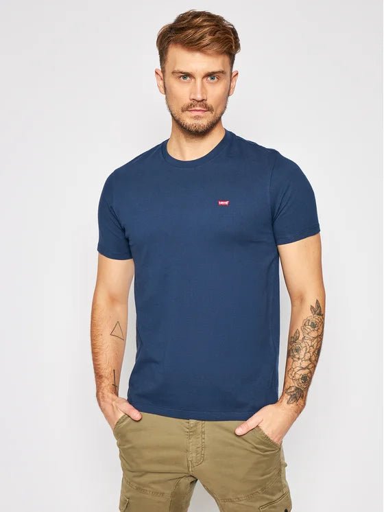 56605 - 0017 - T - SHIRT - LEVIS - World Fashion