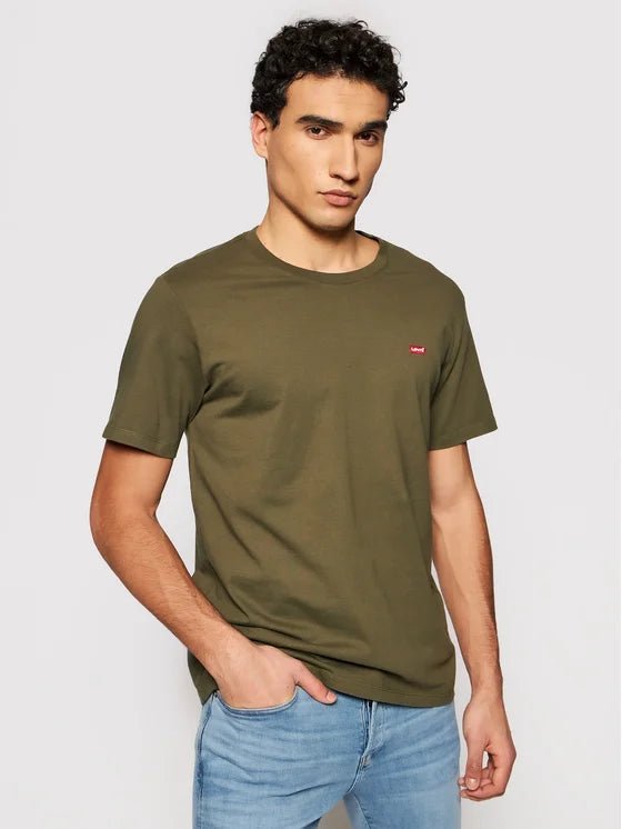 56605 - 0021 - T - SHIRT - LEVIS - World Fashion