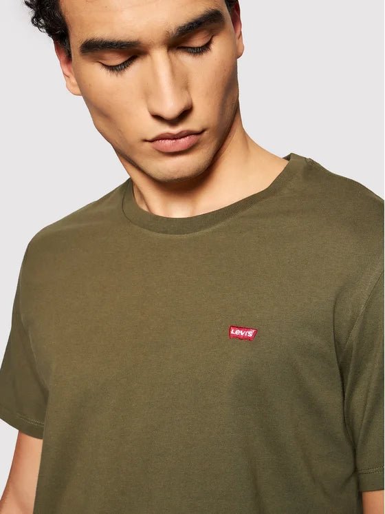 56605 - 0021 - T - SHIRT - LEVIS - World Fashion