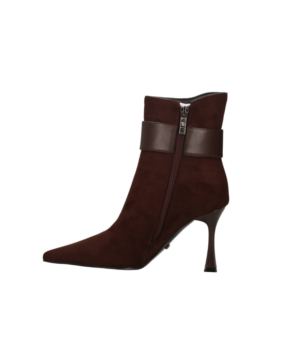 4US Paciotti - Stivaletto con tacco e cinturino - Donna