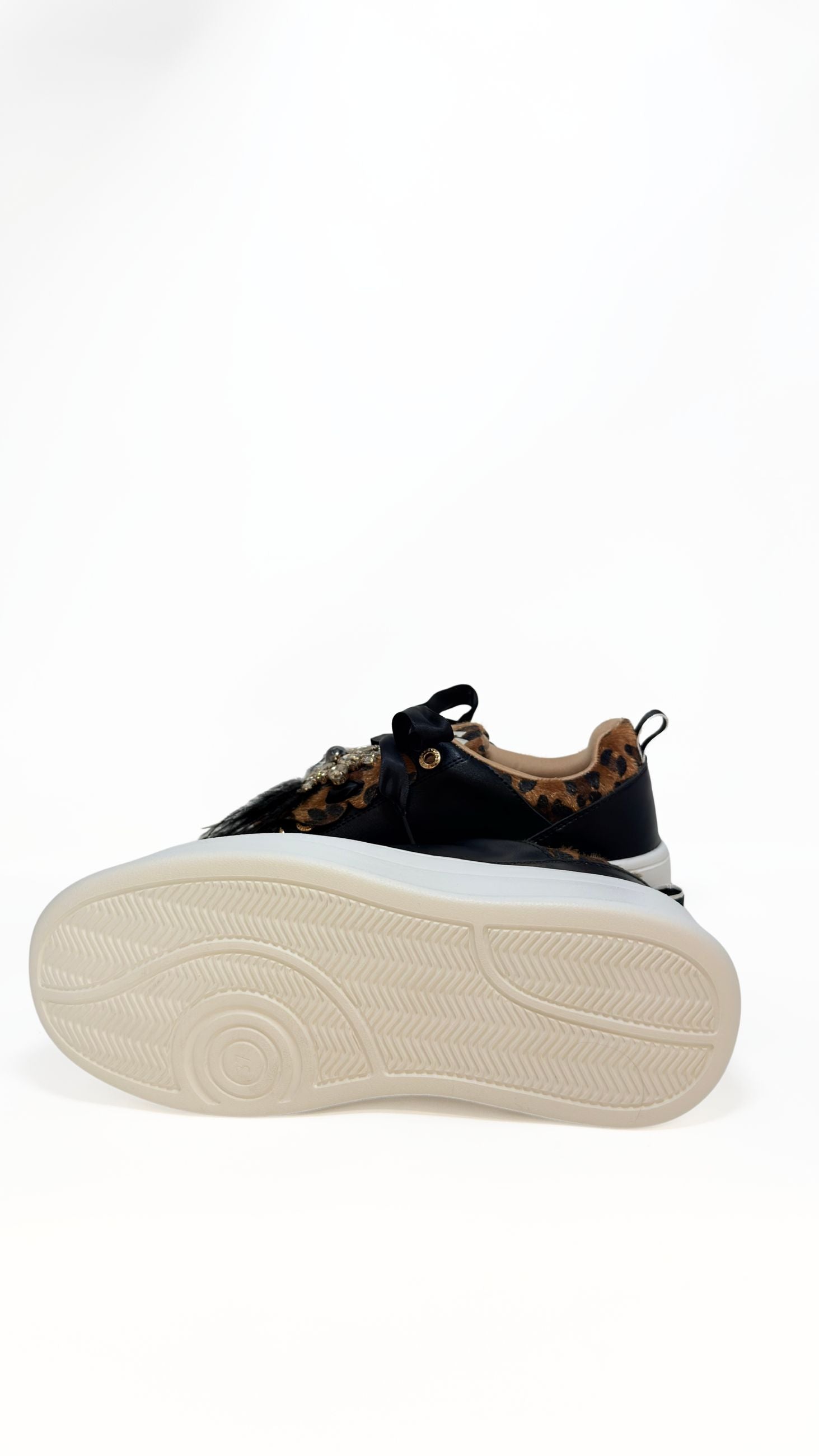 Gold&Gold - Sneakers platform - Donna