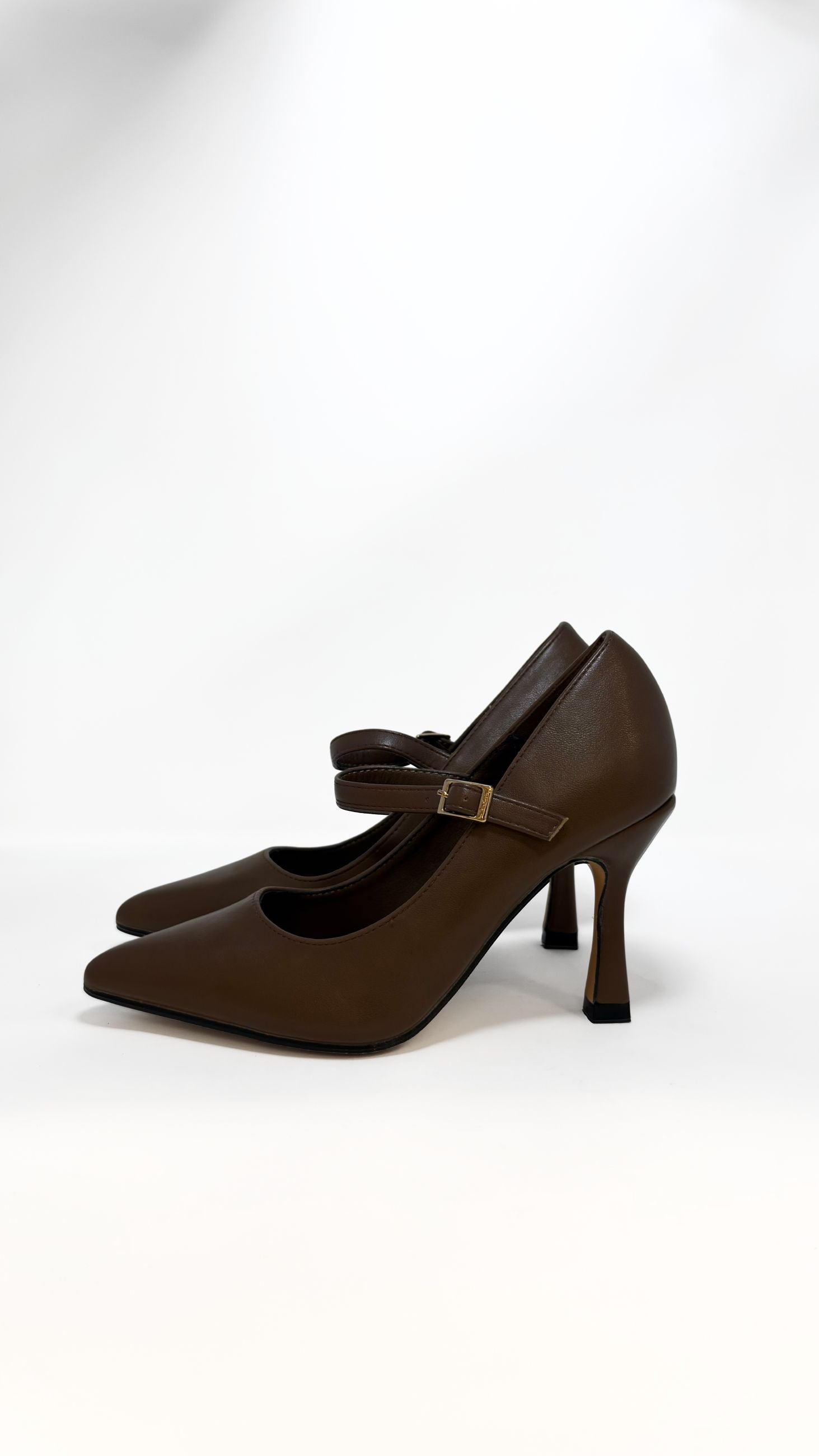 Gold&Gold - Decolletè tortora - Donna