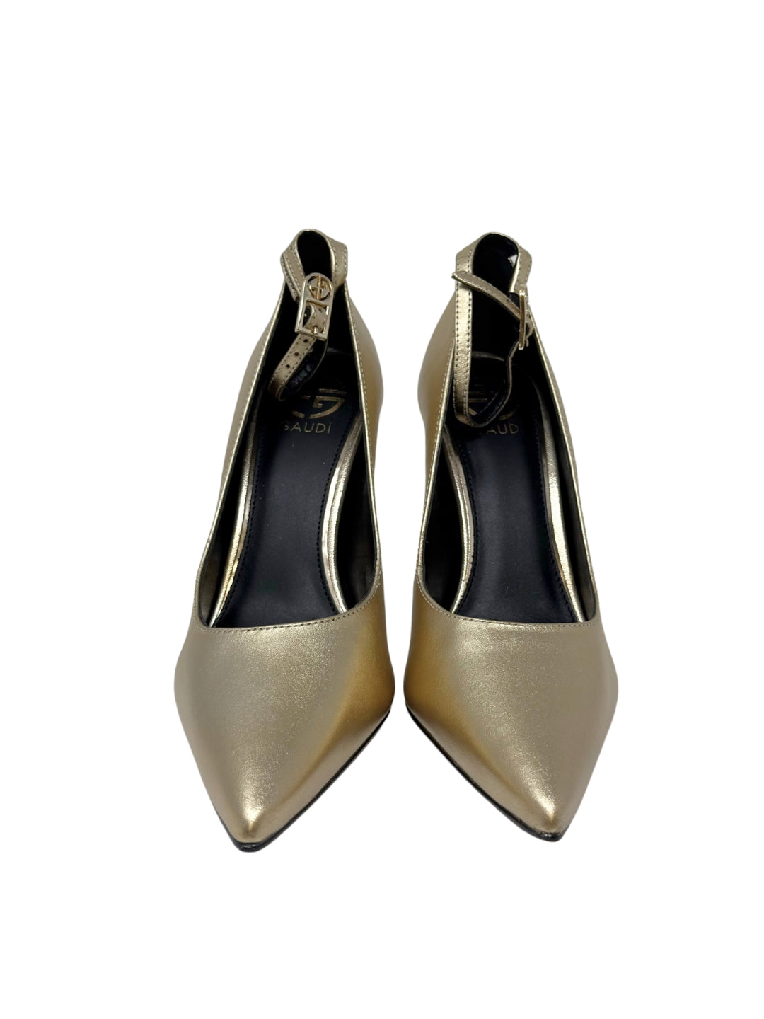 Gaudì - Decollete Dalia in Pelle - Donna