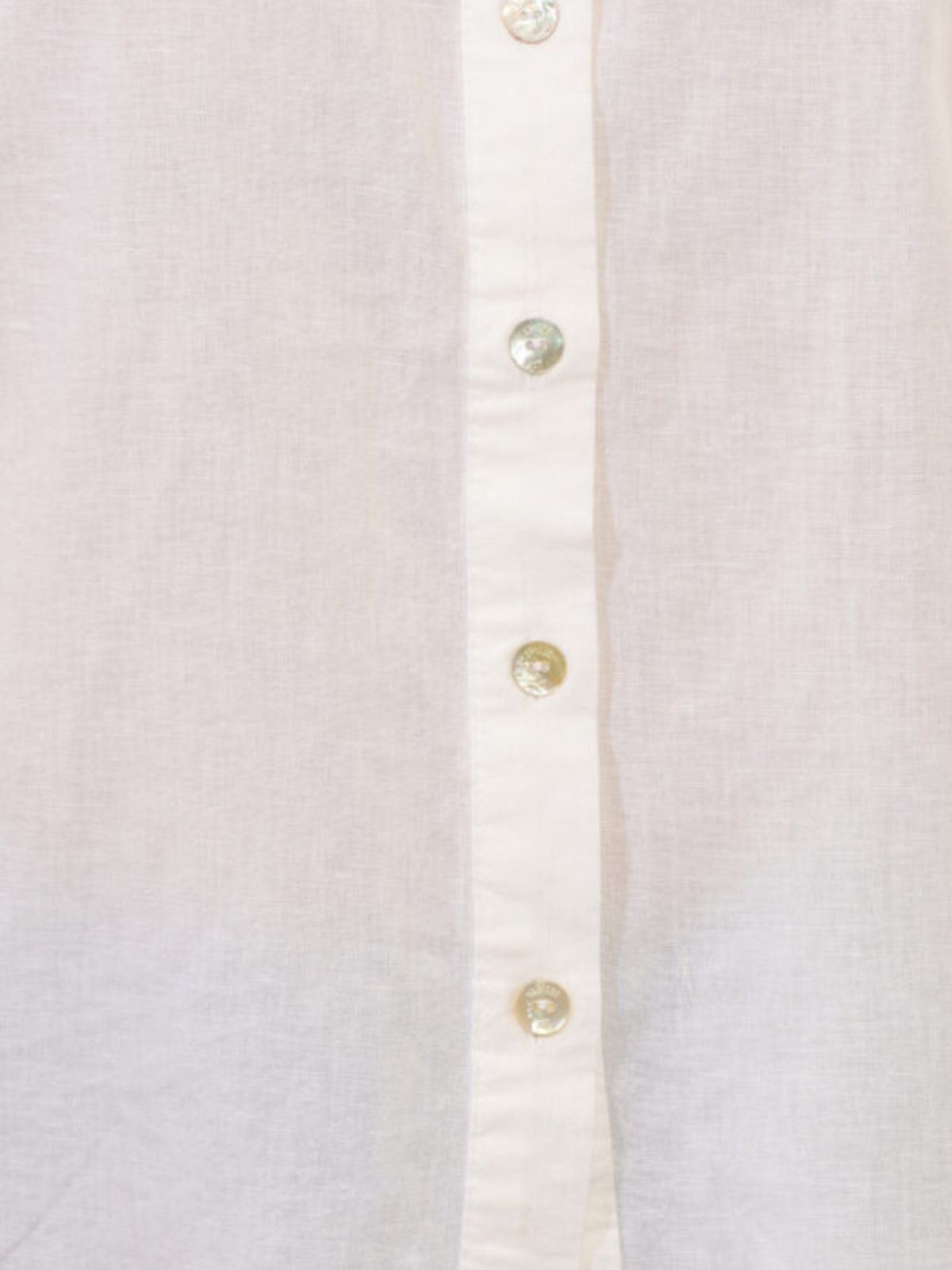 Yes Zee - Camicia  Misto Lino - Donna