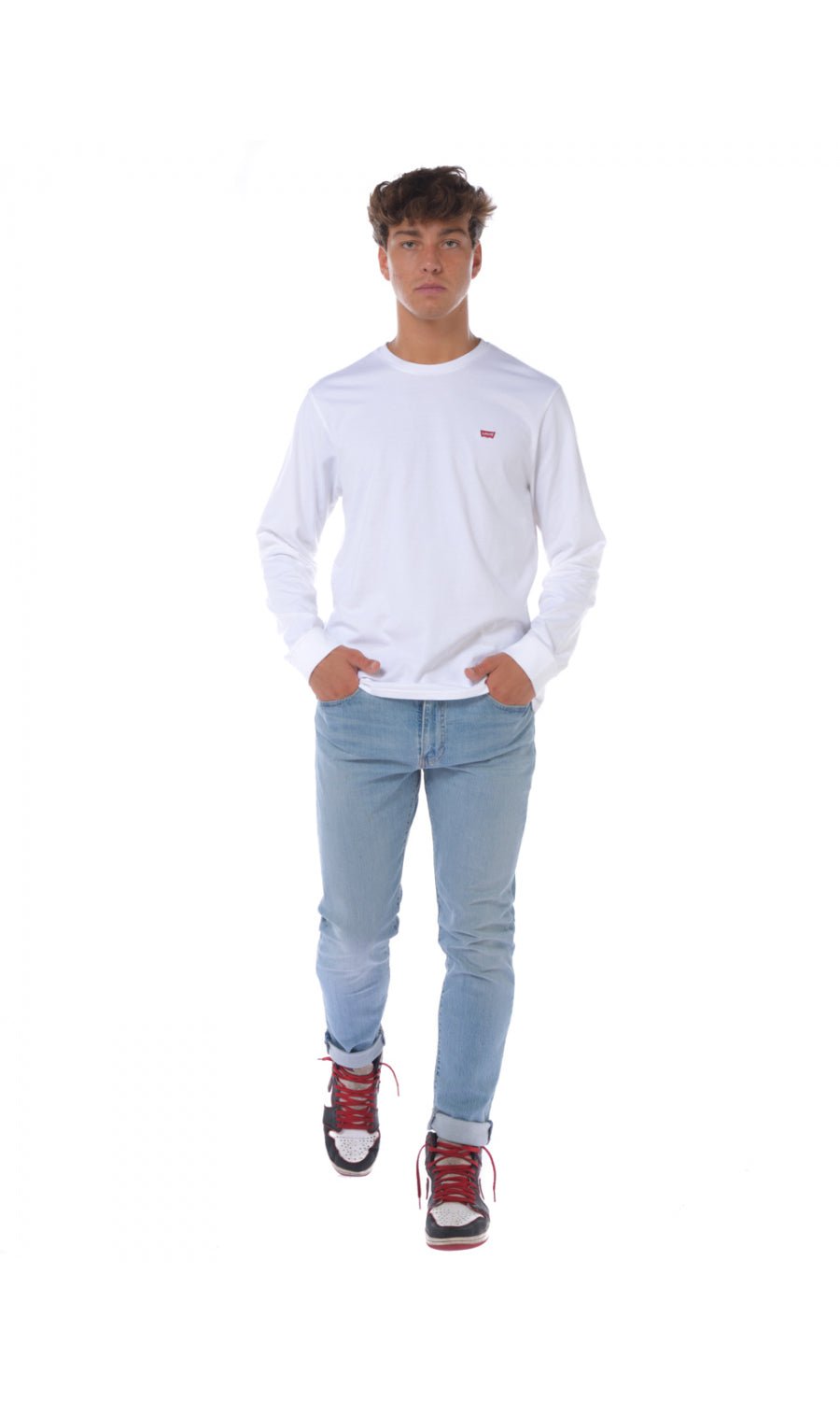 72848 - 0000 - T-shirt - LEVIS - World Fashion
