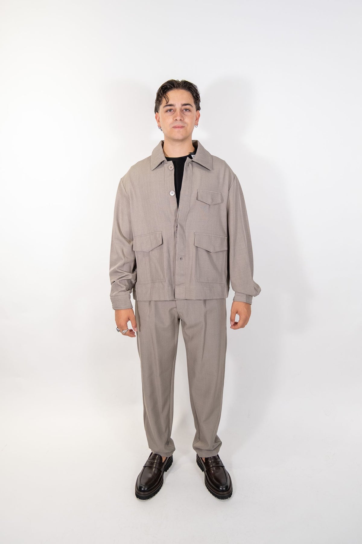Imperial - Pantaloni regular-fit - Uomo