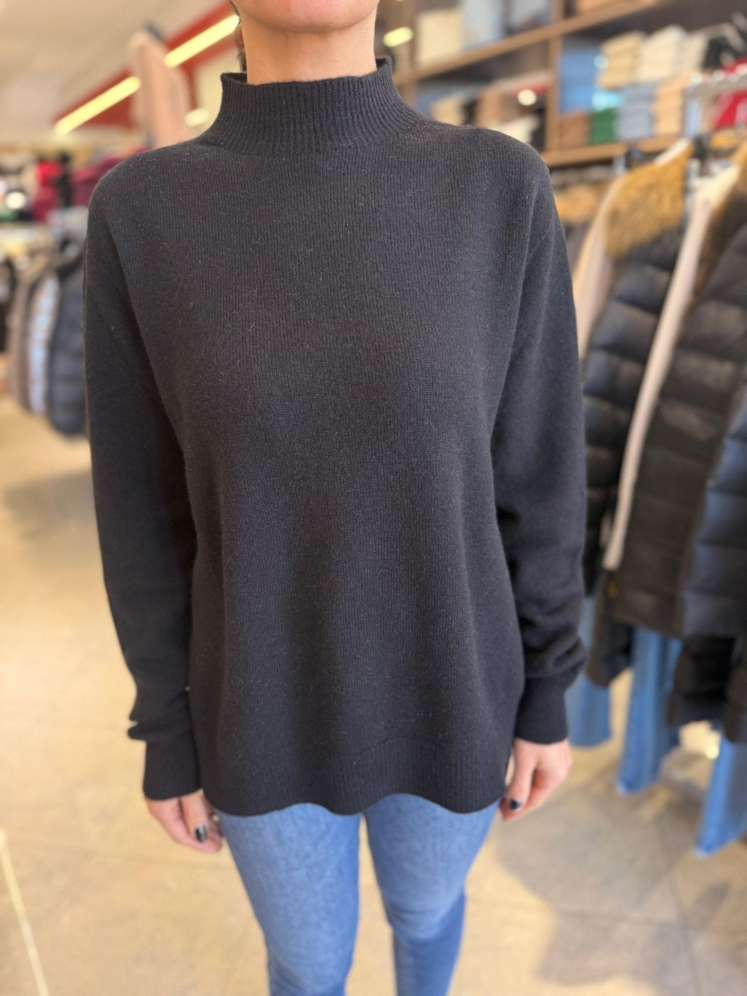 77019F - Maglia - VICOLO - World Fashion