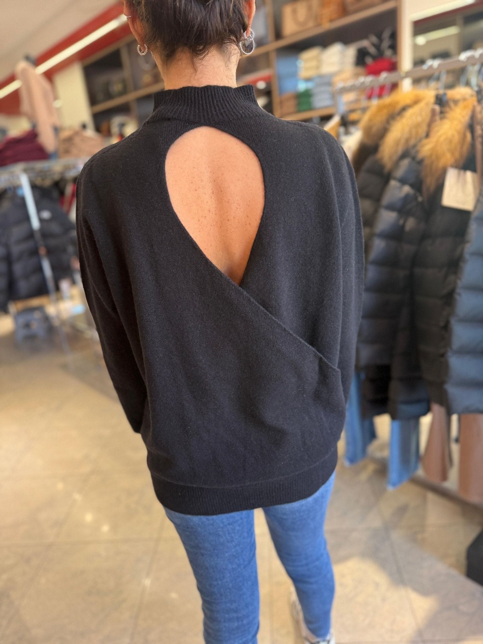 77019F - Maglia - VICOLO - World Fashion