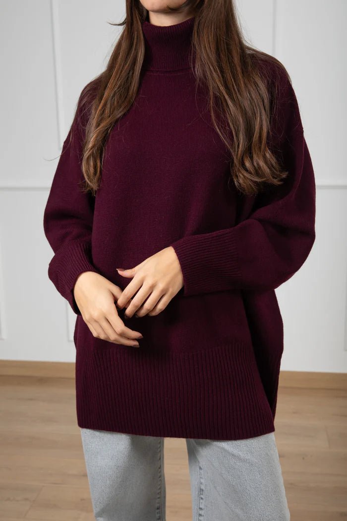 77053F - Maglia - VICOLO - World Fashion