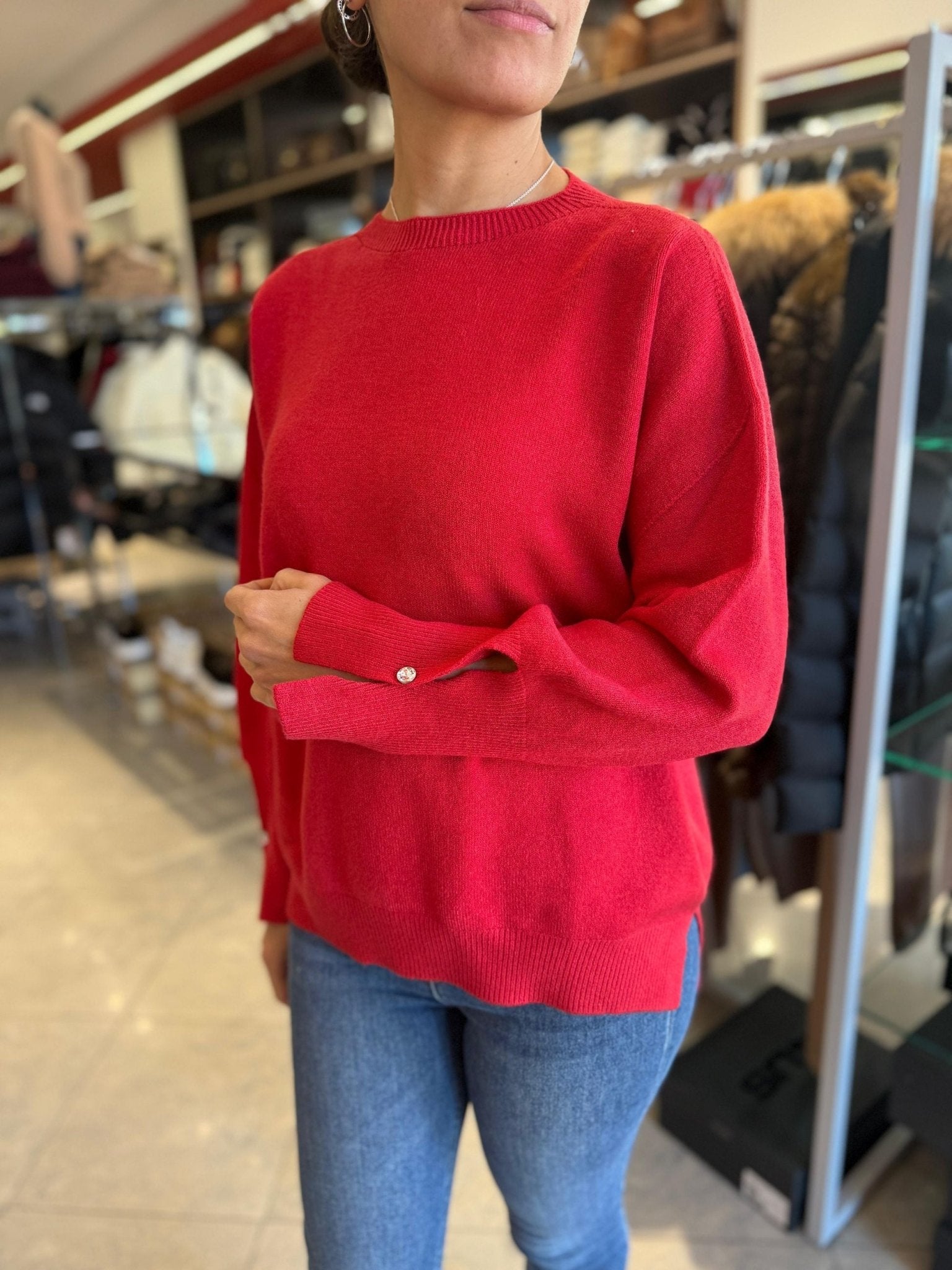 77061F - Maglia - VICOLO - World Fashion