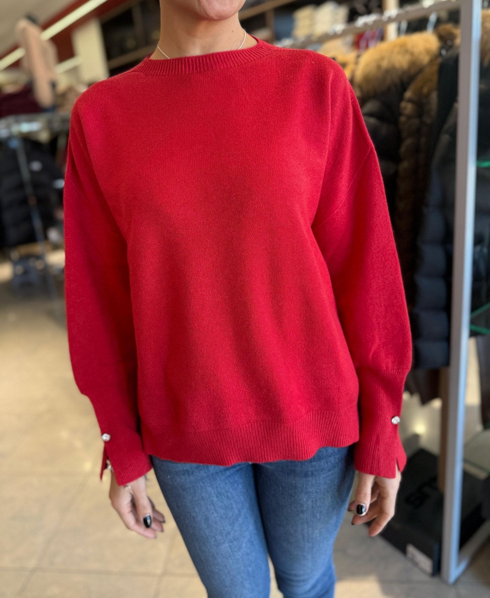 77061F - Maglia - VICOLO - World Fashion