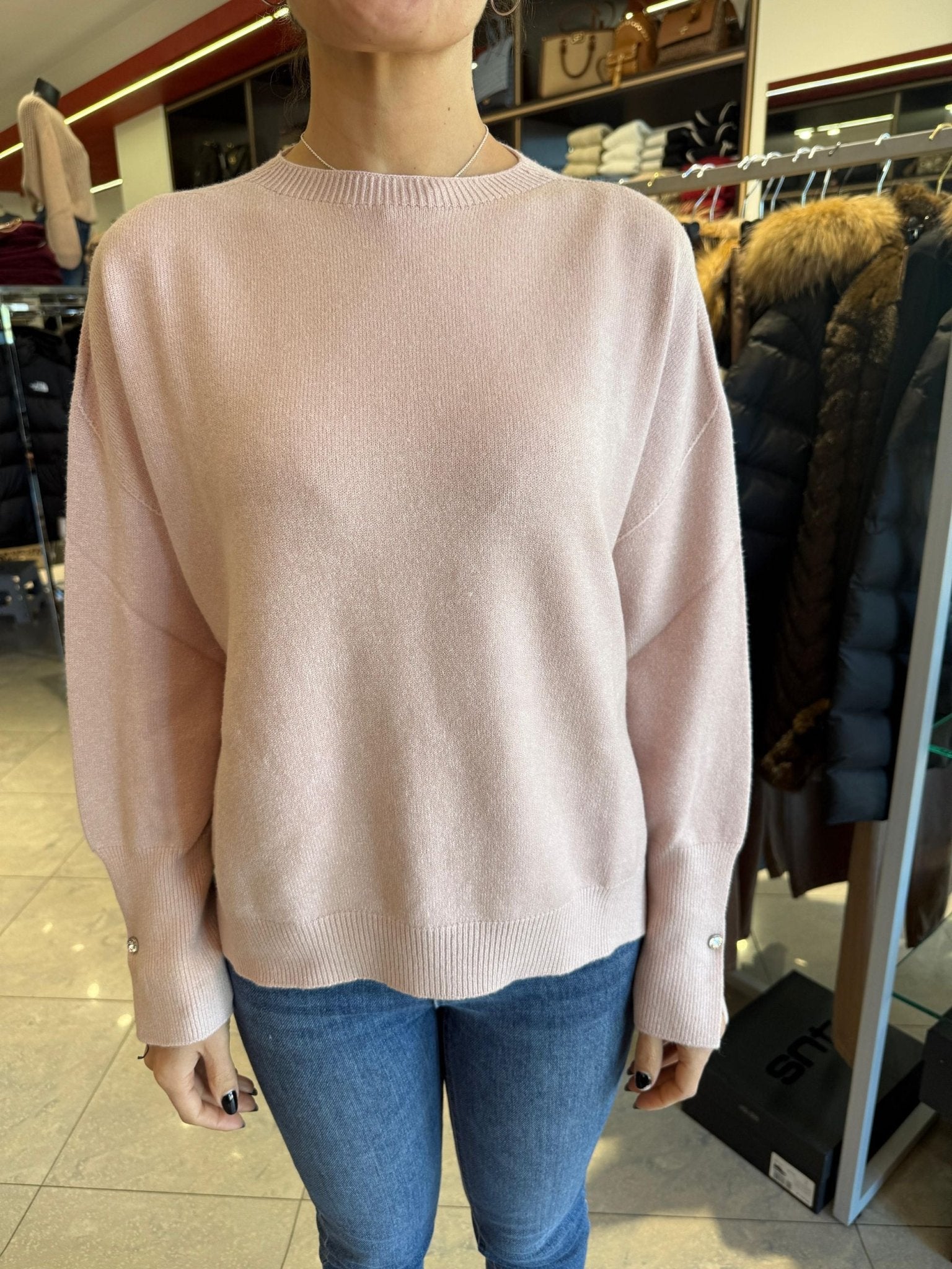 77061F - Maglia - VICOLO - World Fashion