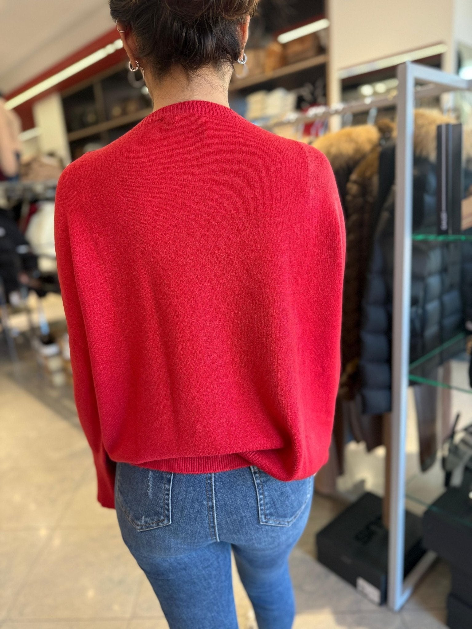 77061F - Maglia - VICOLO - World Fashion