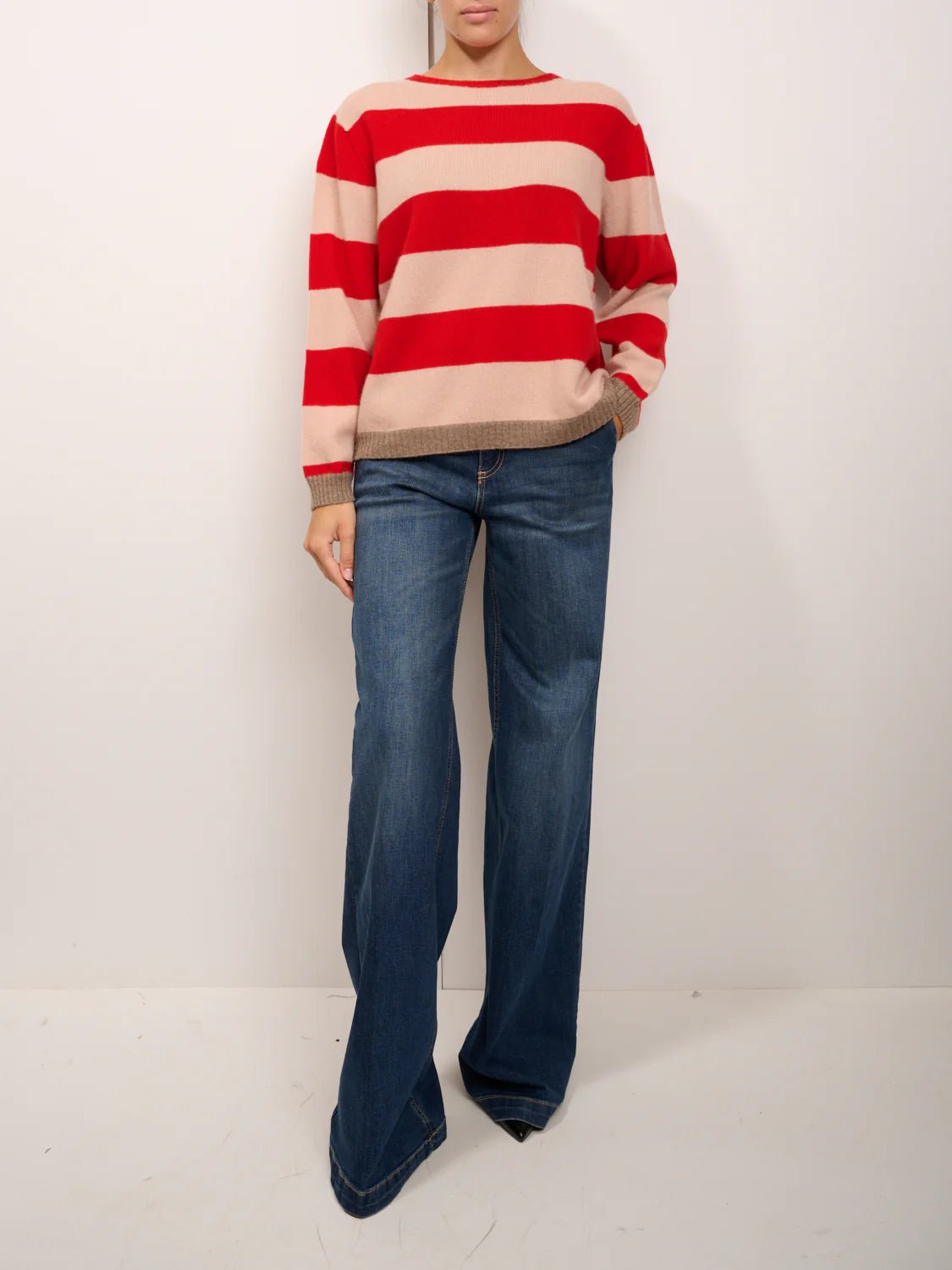 77087F - Maglia - VICOLO - World Fashion