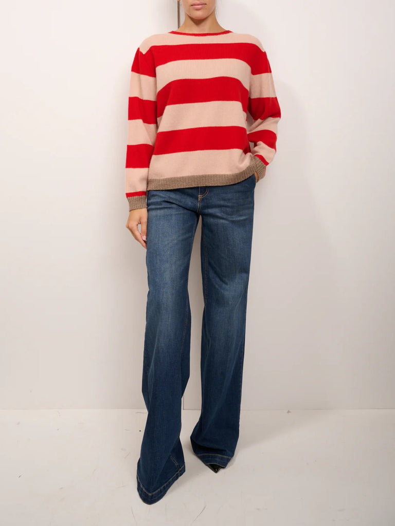 77087F - Maglia - VICOLO - World Fashion