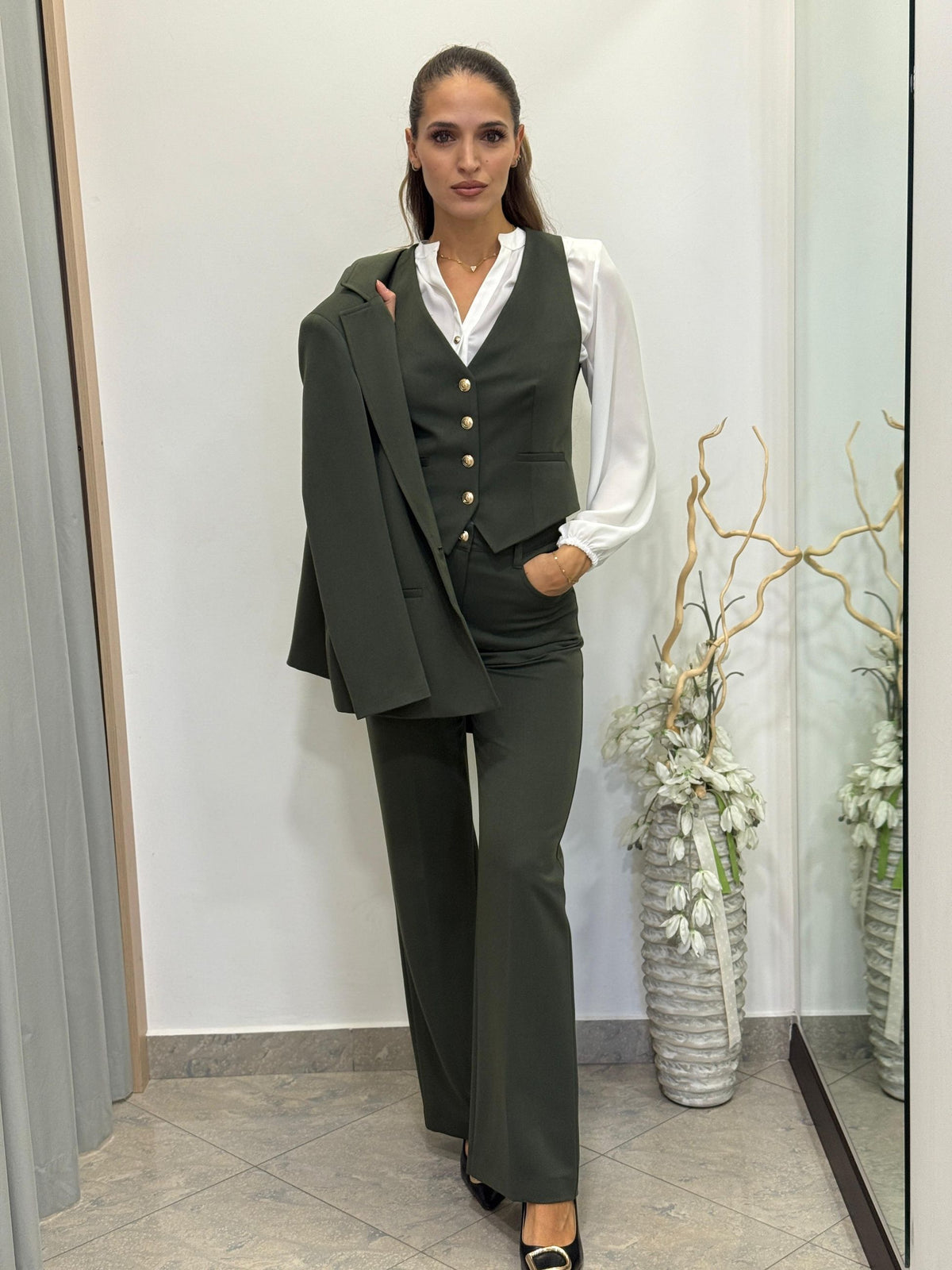 521BD35030 - Gilet - GAUDI JEANS