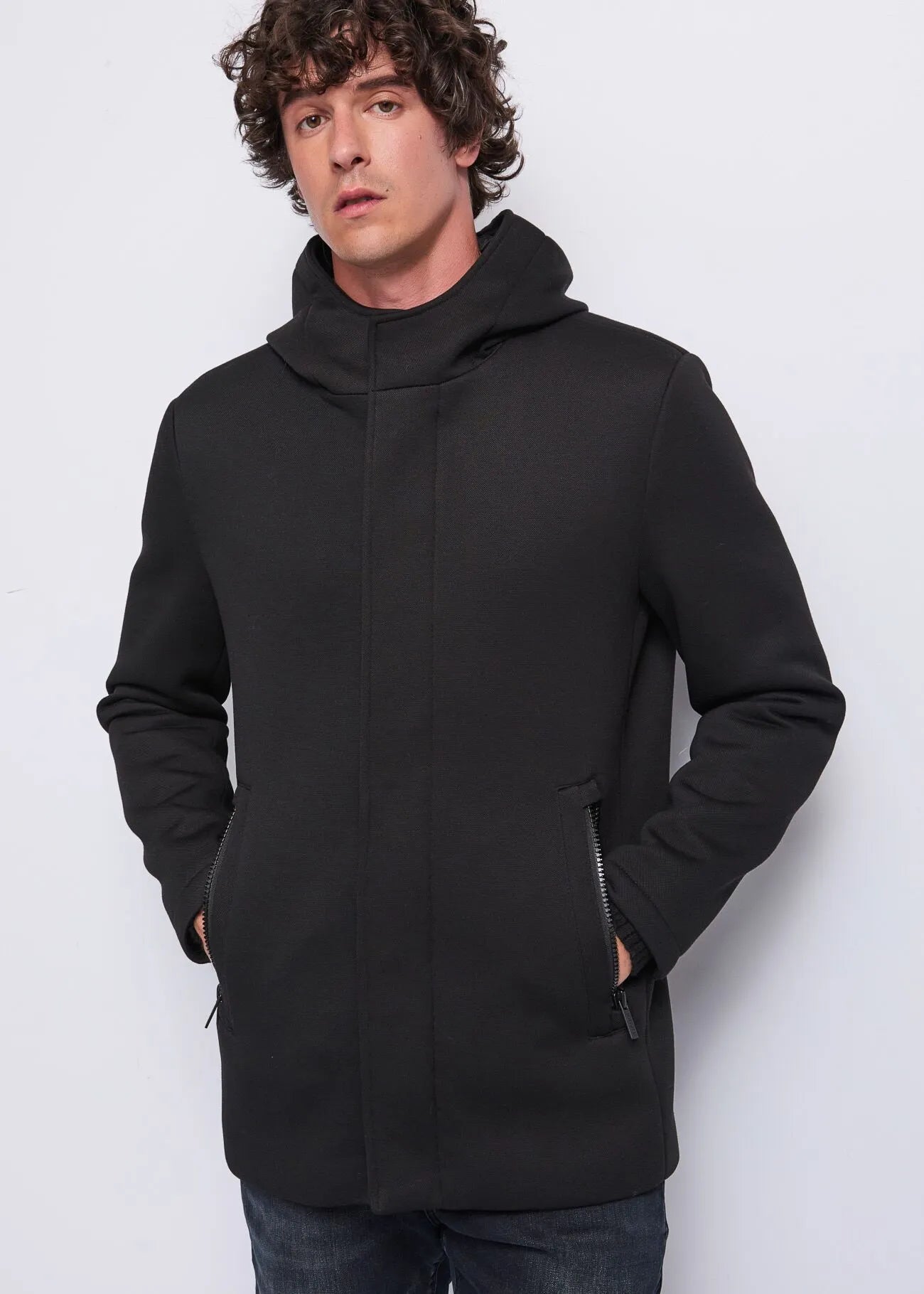 Giubbino Lungo Uomo - GAUDI JEANS - 521GU35031