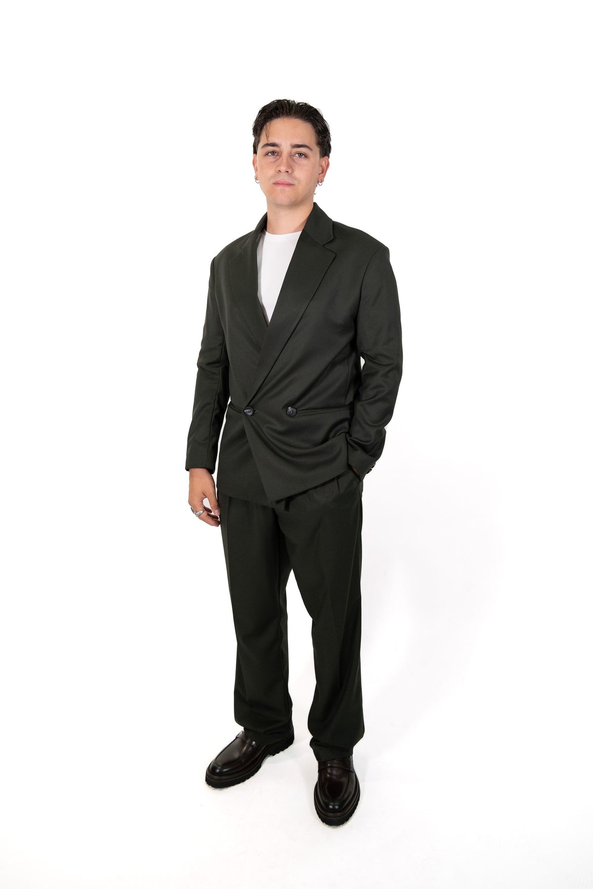 Imperial - blazer doppio petto - Uomo