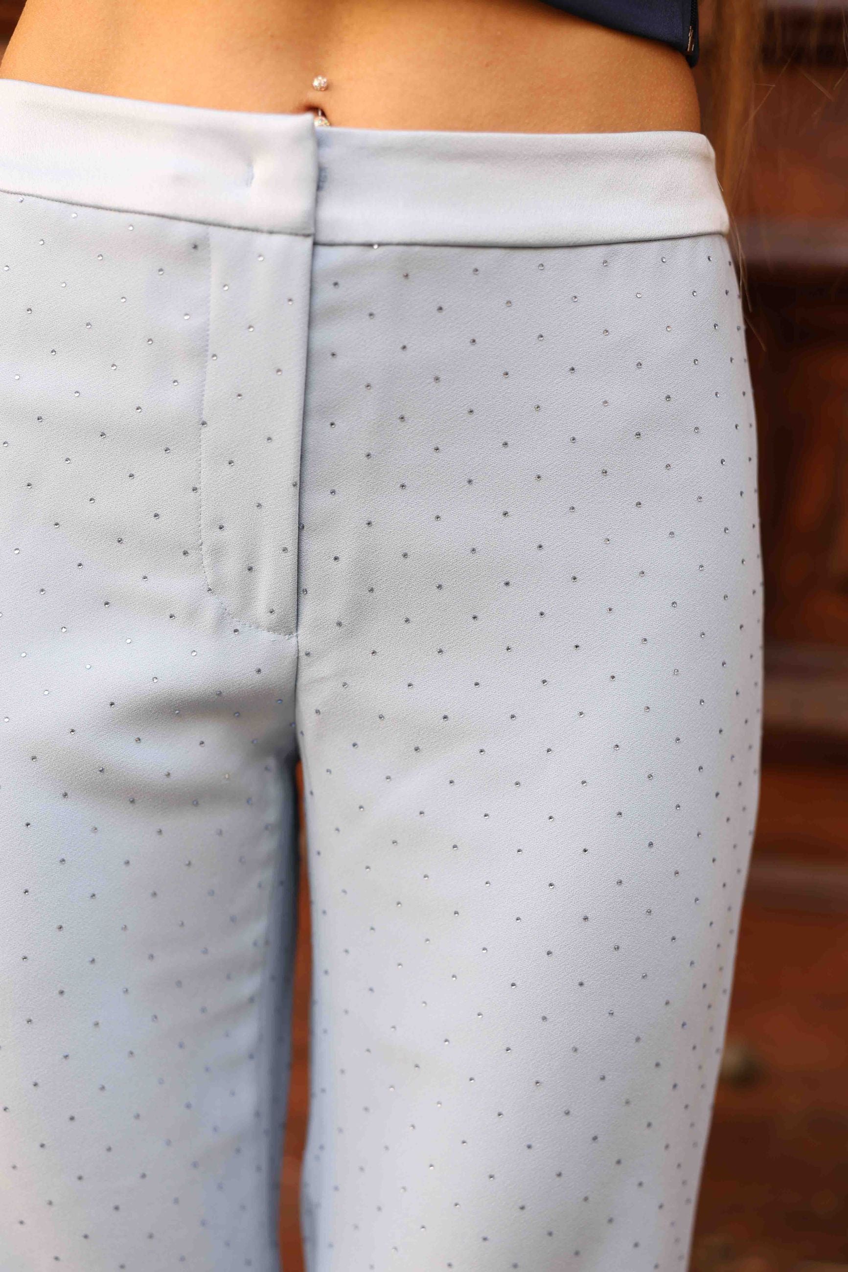 Pantalone palazzo Donna - PennyBlack