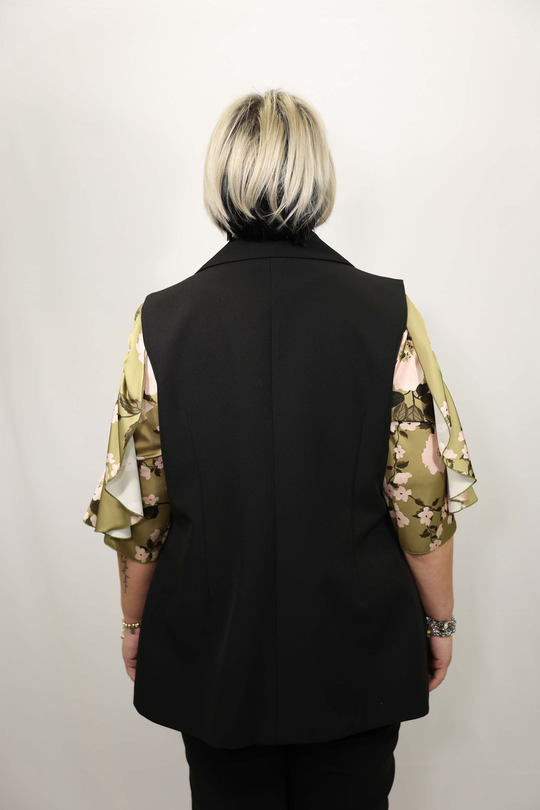 CFC0123019003 - Gilet - RINASCIMENTO CURVY