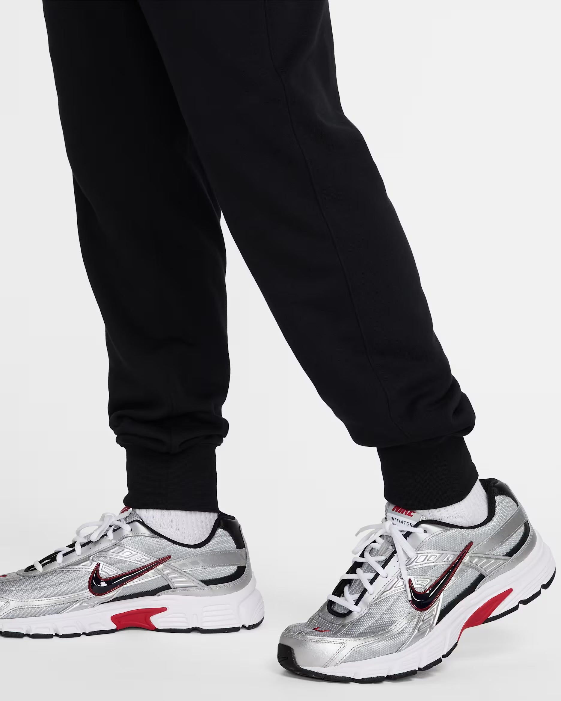 Nike - Pantalone in felpa di cotone - Uomo