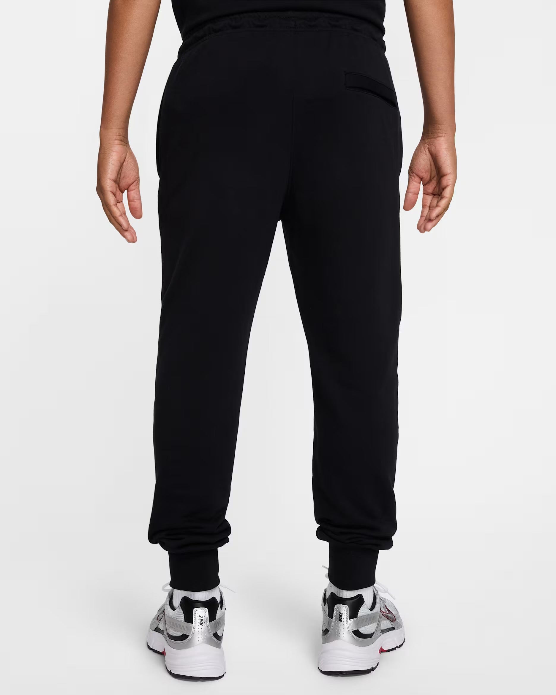 Nike - Pantalone in felpa di cotone - Uomo