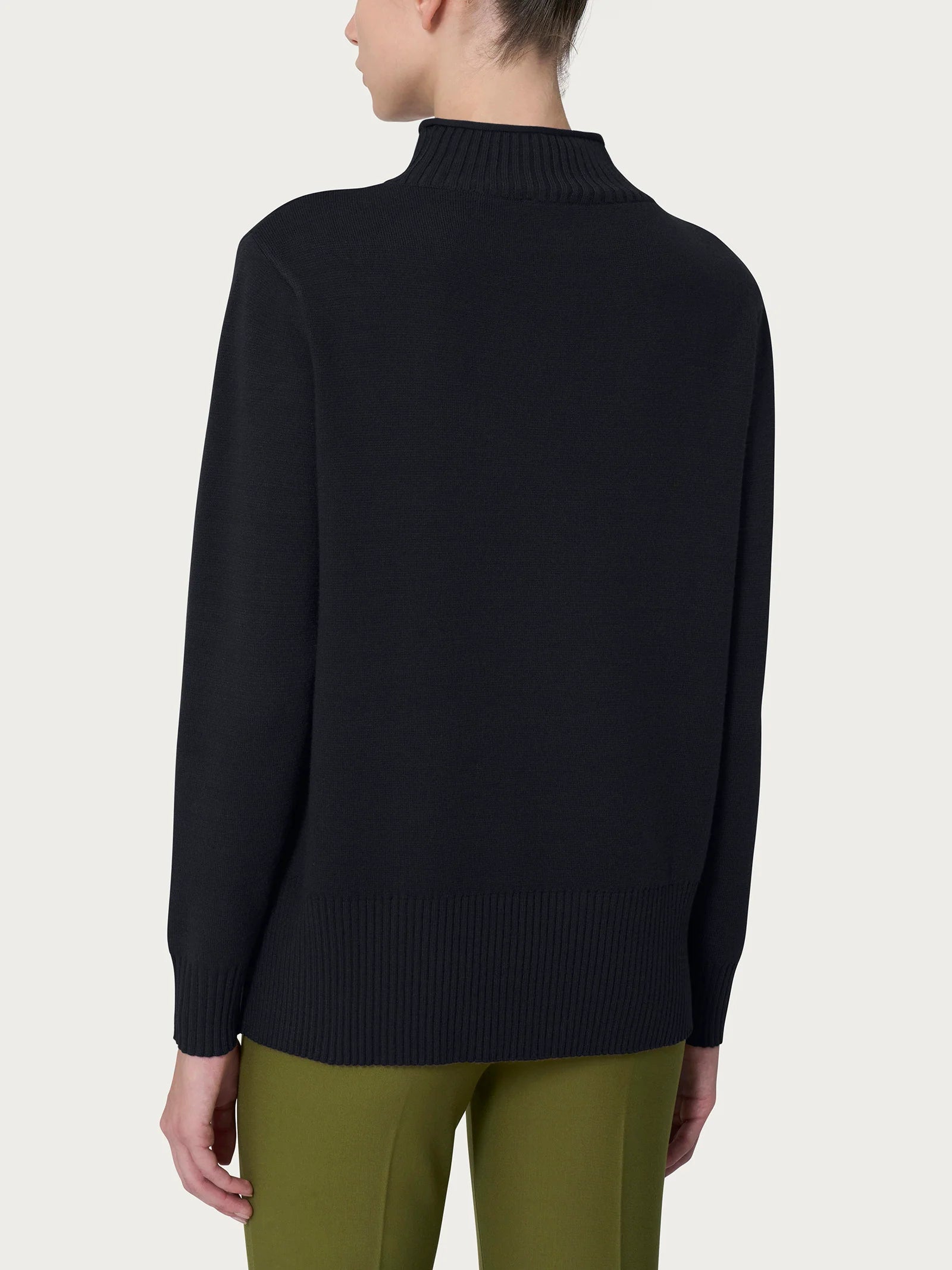 Ragno - Lupetto in Super Soft - Donna