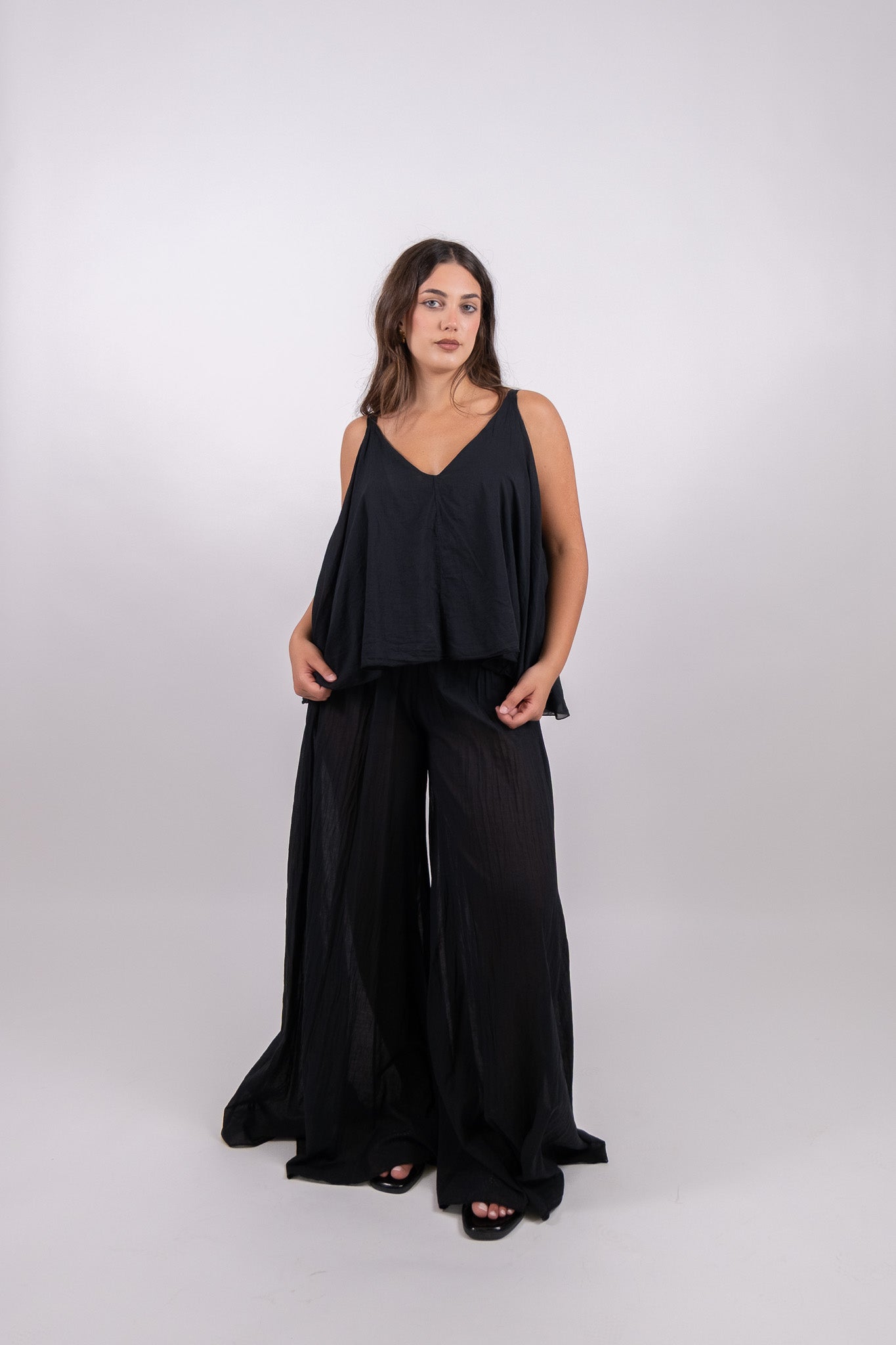 Dixie - Pantalone ampio - Donna