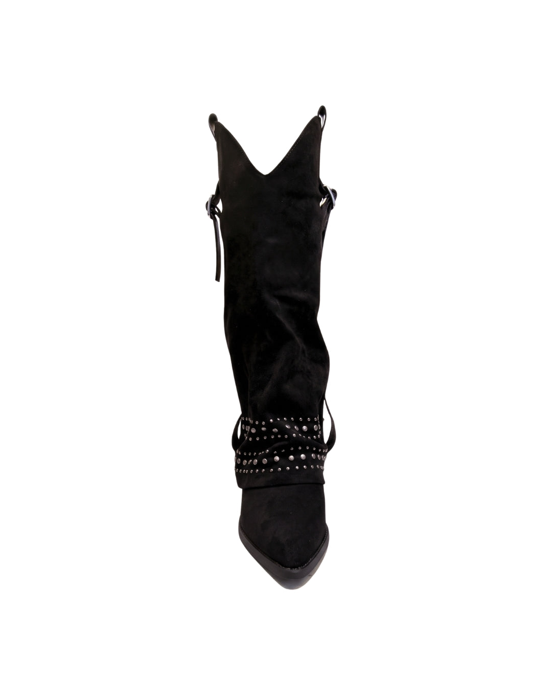 Gold&Gold - Stivale camperos con borchie - Donna