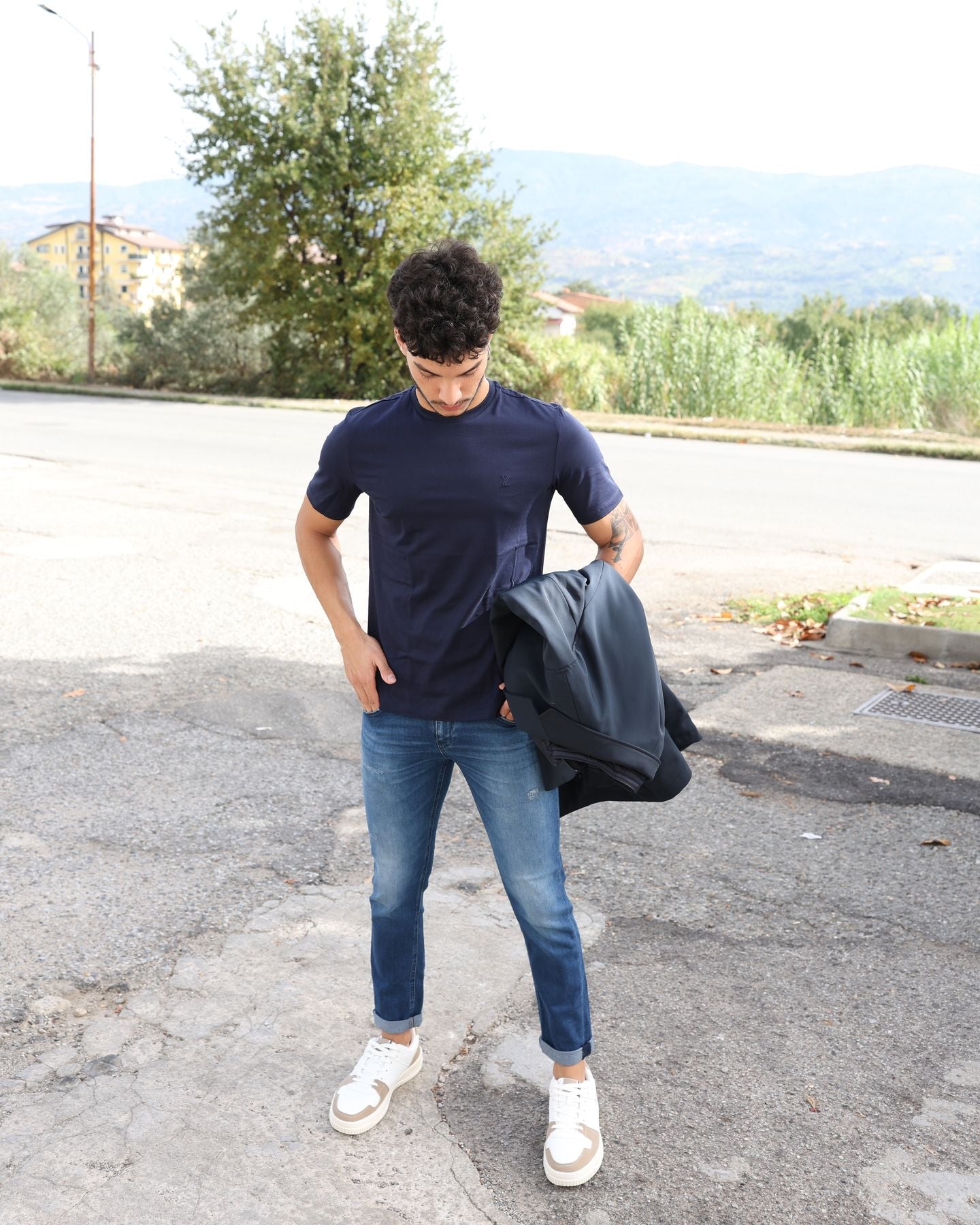 T903SA00 - T-shirt - Yes Zee