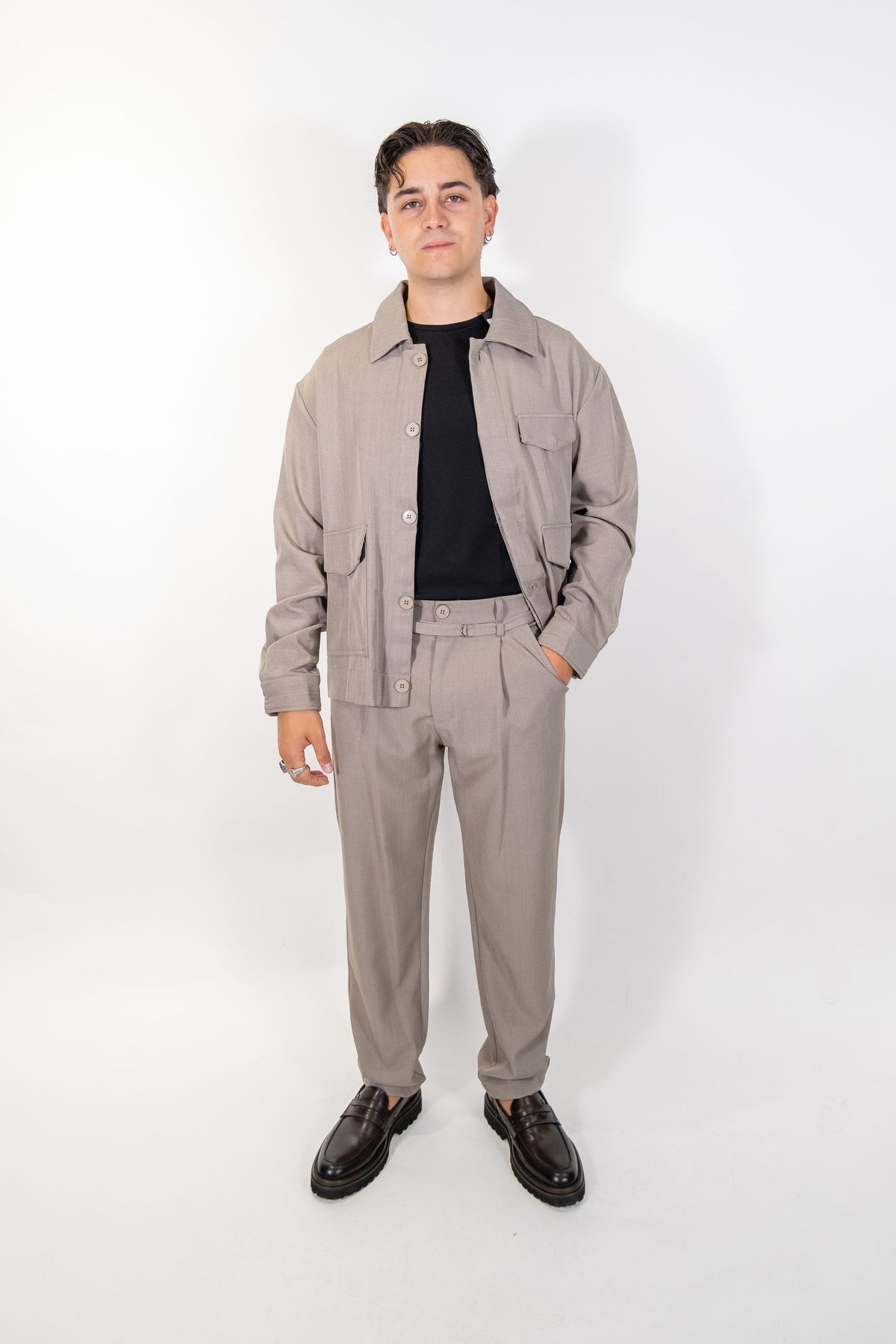Imperial - Pantaloni regular-fit - Uomo